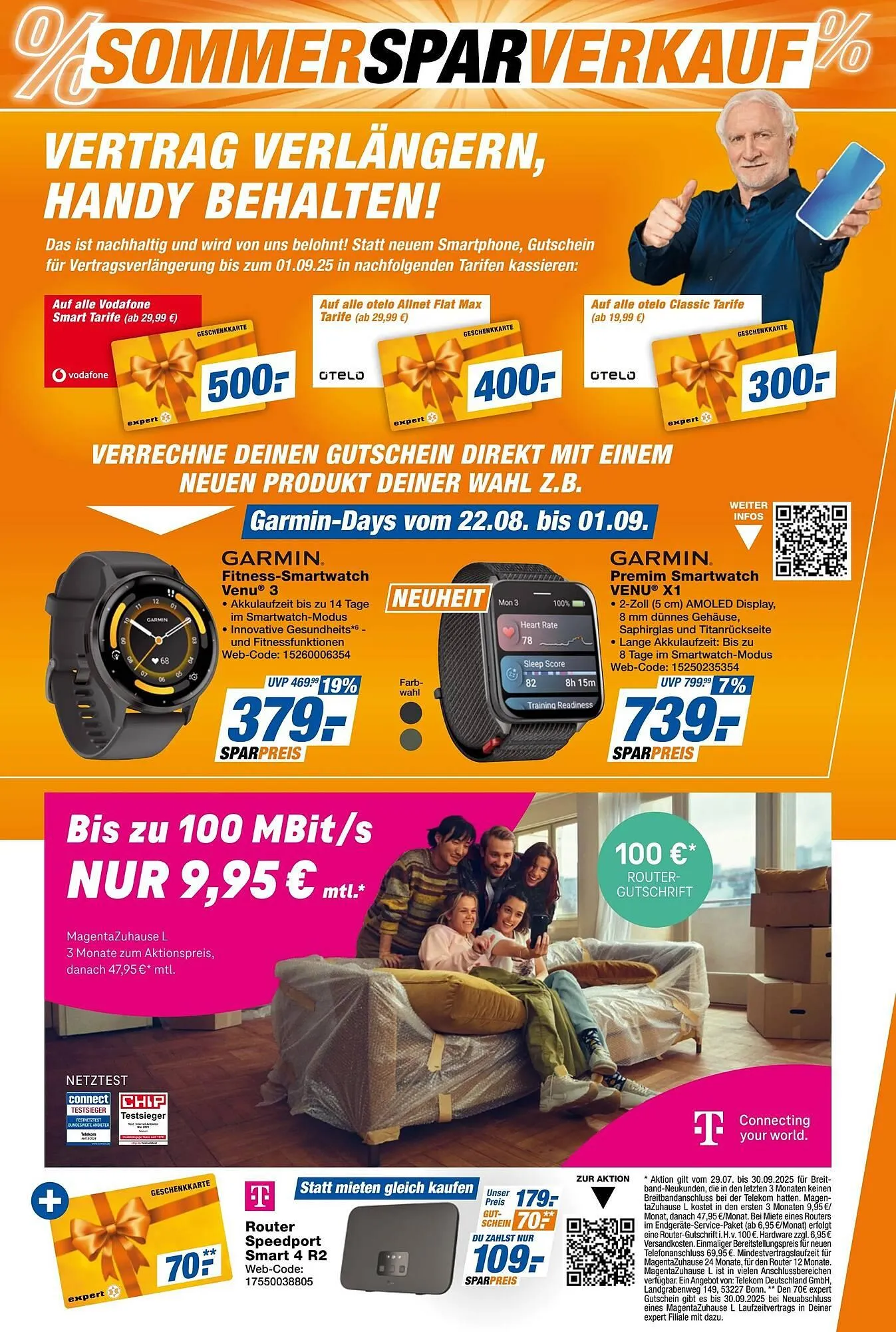 Expert Prospekt von 22. August bis 2. September 2025 - Prospekt seite 10