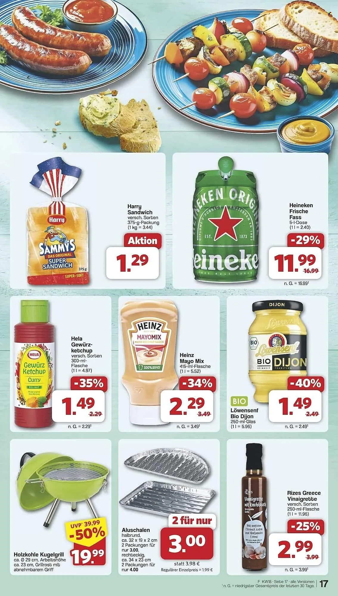 Famila Nord Ost Prospekt von 28. April bis 3. Mai 2025 - Prospekt seite 19