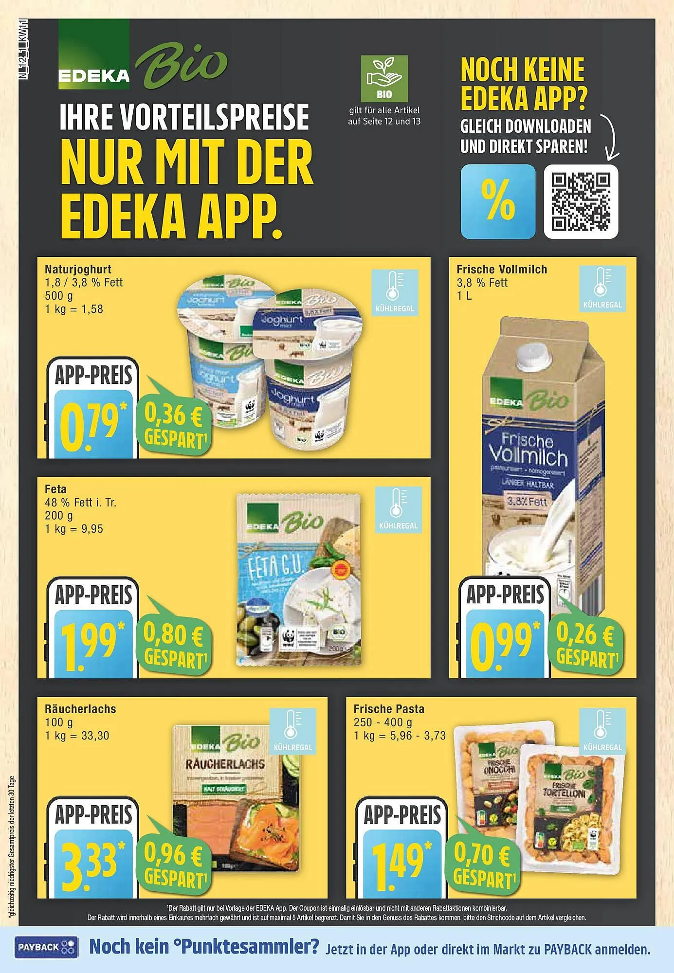 Marktkauf Prospekt von 9. März bis 15. März 2025 - Prospekt seite 12