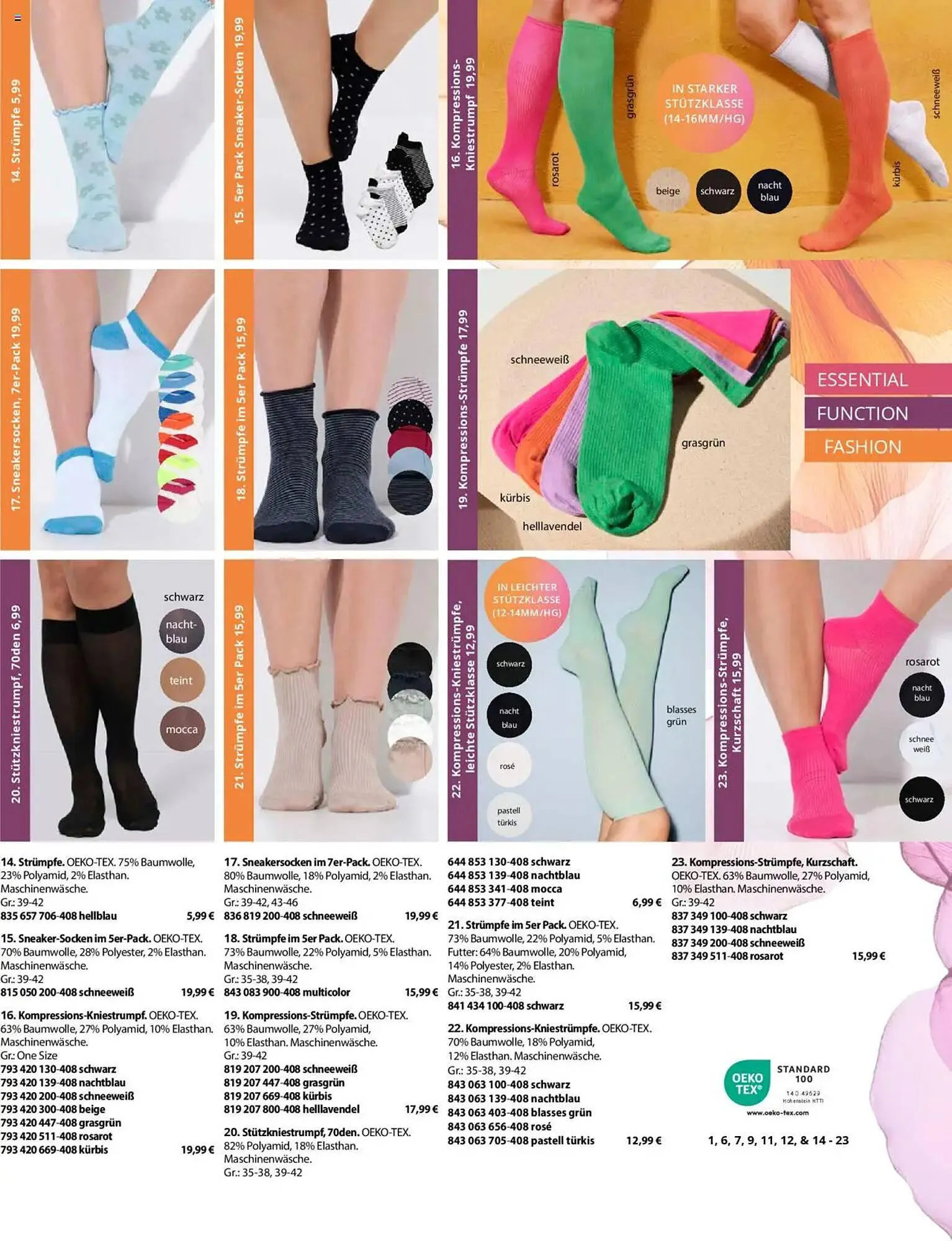 Ulla Popken Prospekt von 1. Juni bis 30. Juni 2025 - Prospekt seite 105