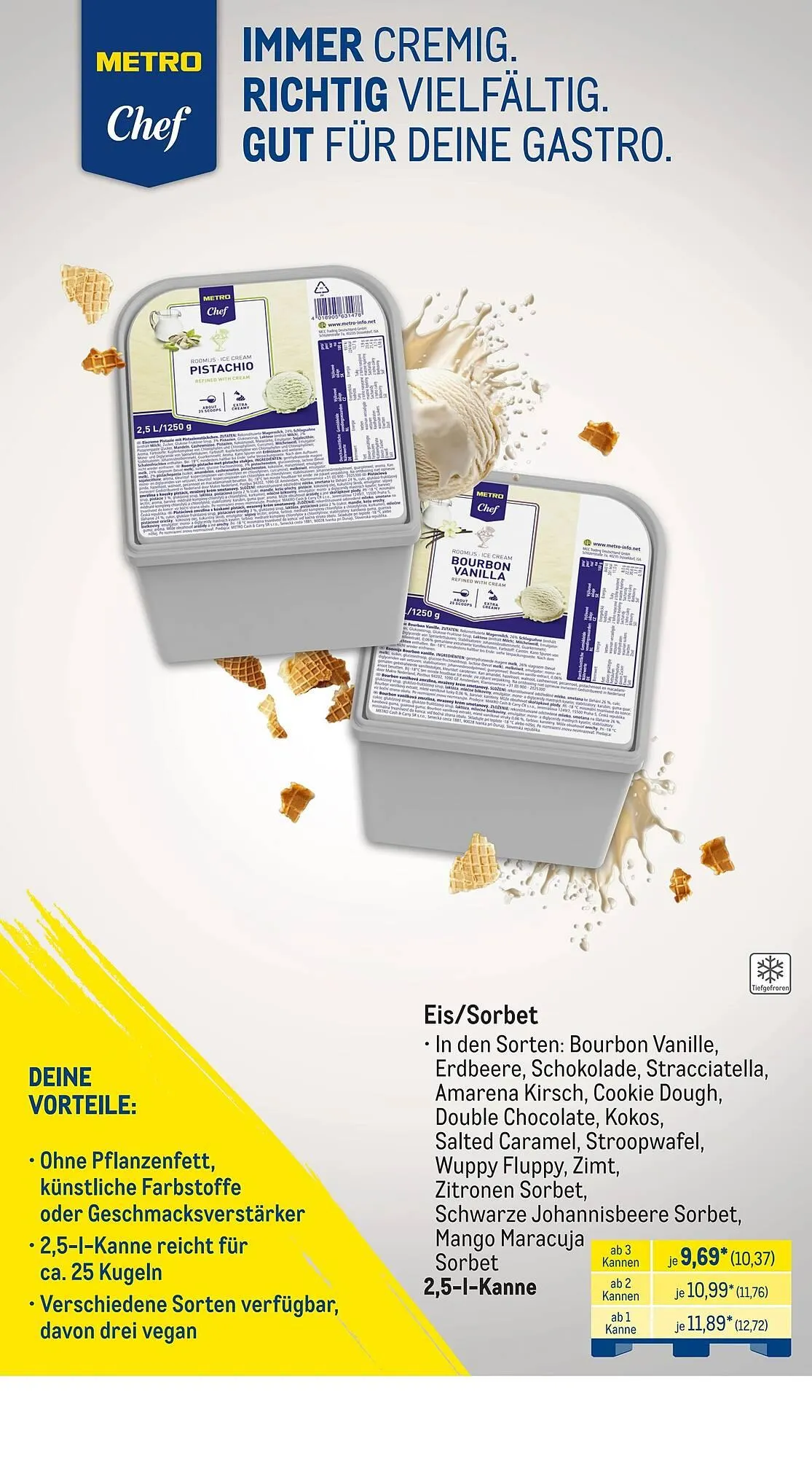 METRO Prospekt von 1. März bis 31. März 2026 - Prospekt seite 24