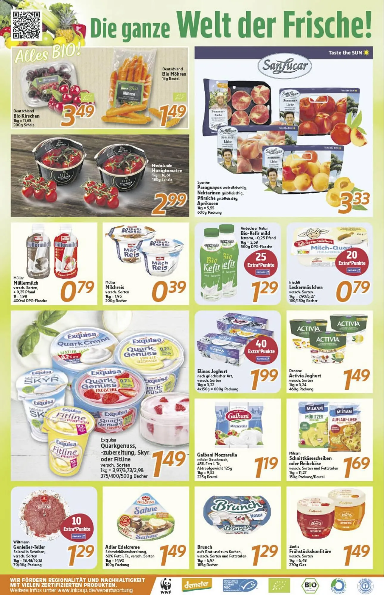 inkoop Prospekt von 7. Juli bis 12. Juli 2025 - Prospekt seite 2