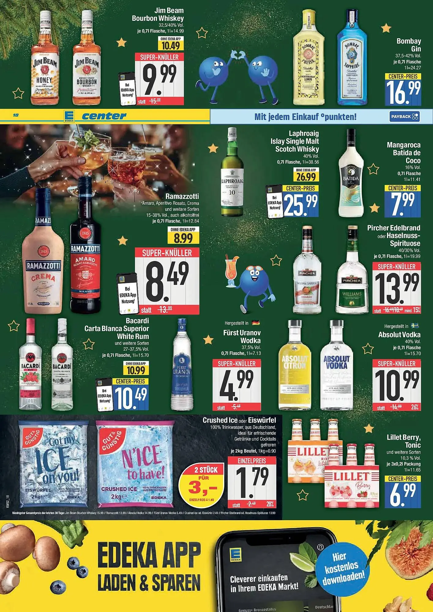 E-Center Prospekt von 21. Dezember bis 27. Dezember 2025 - Prospekt seite 18