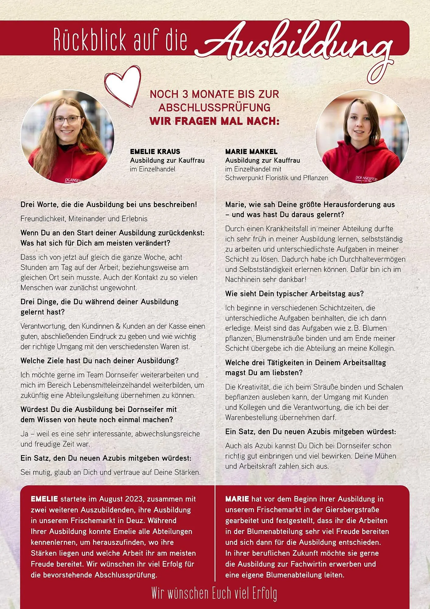 Dornseifer Prospekt von 23. Februar bis 1. März 2026 - Prospekt seite 10