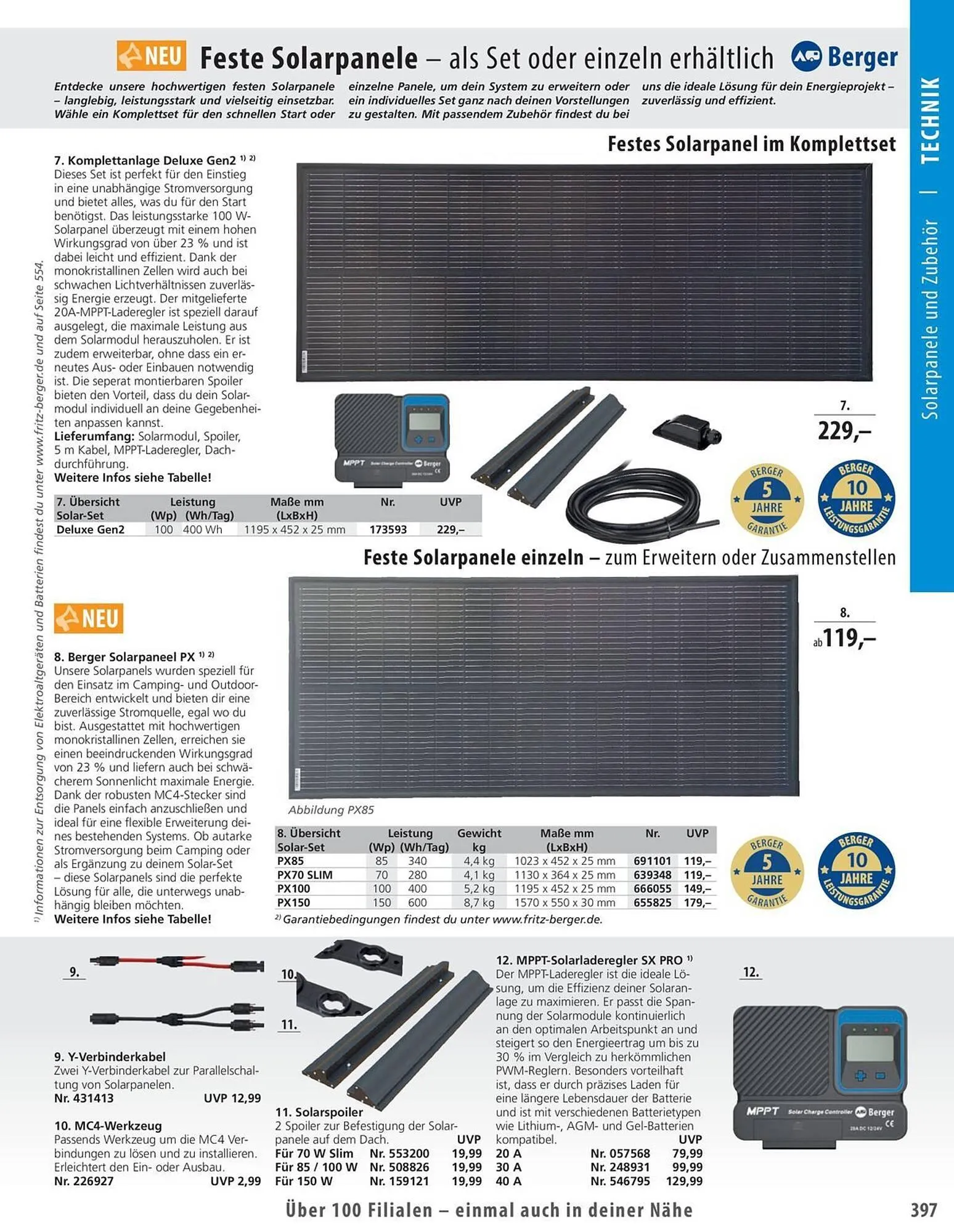 Fritz Berger Prospekt von 27. Mai bis 31. Dezember 2025 - Prospekt seite 401