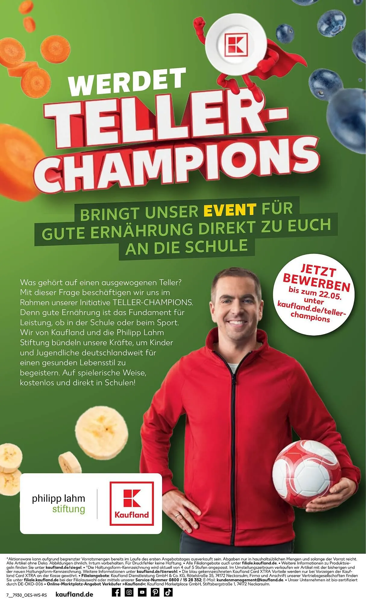 Kaufland Prospekt von 27. April bis 29. April 2026 - Prospekt seite 12