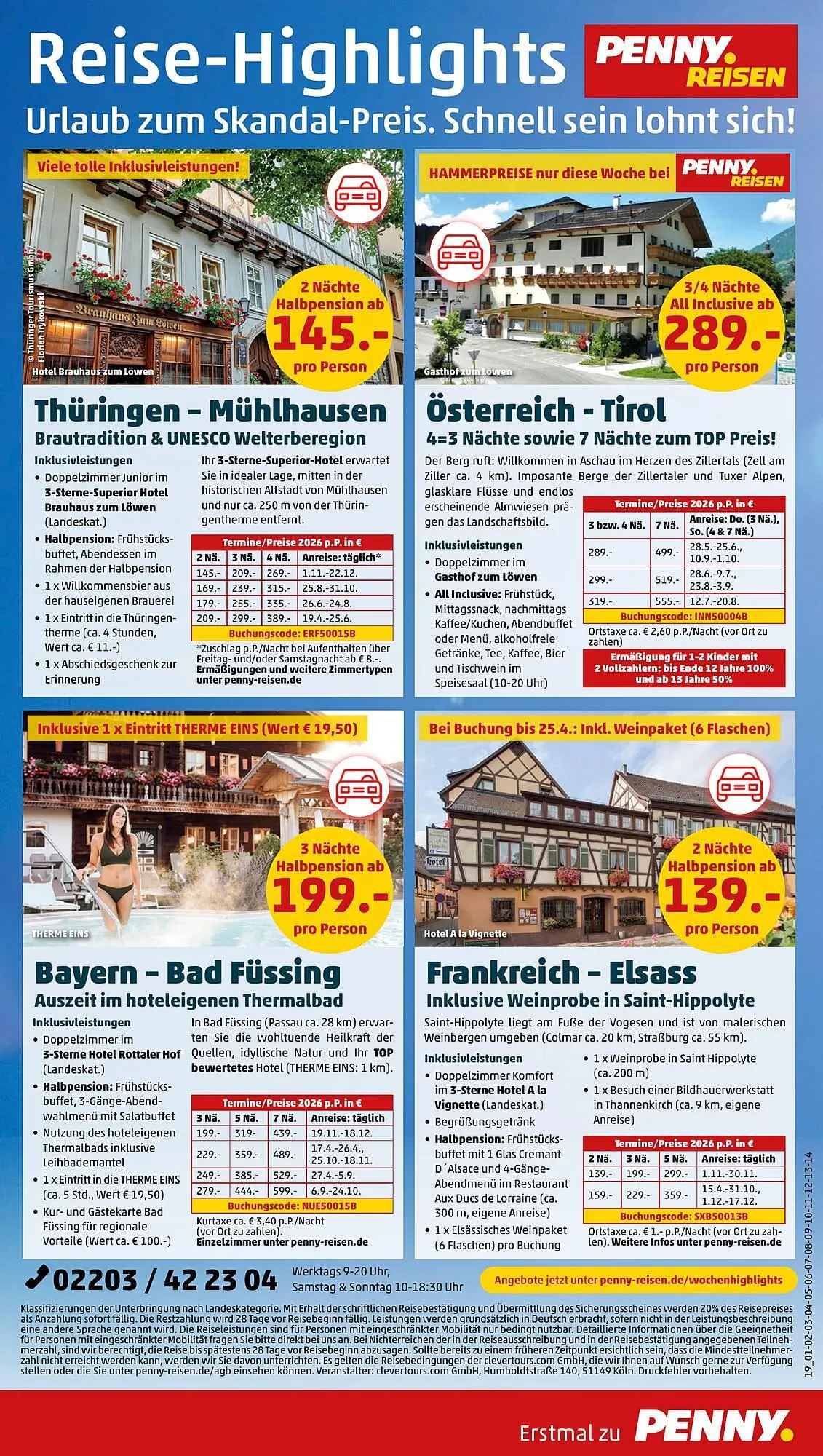 PENNY Prospekt von 13. April bis 18. April 2026 - Prospekt seite 23