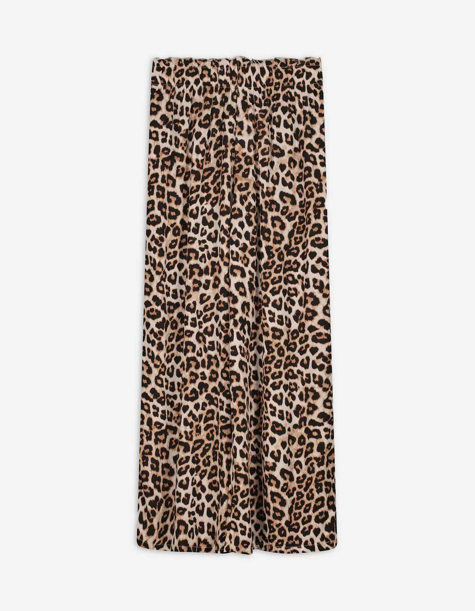 Culotte - Wide Fit - weiß