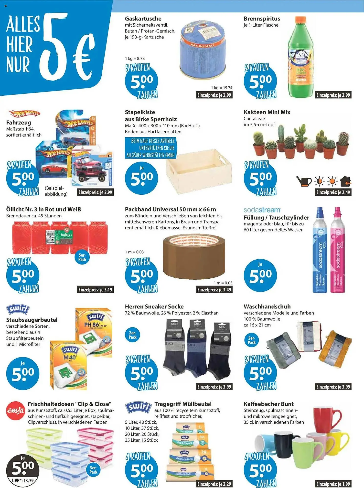 V Markt Prospekt von 26. Februar bis 4. März 2026 - Prospekt seite 14