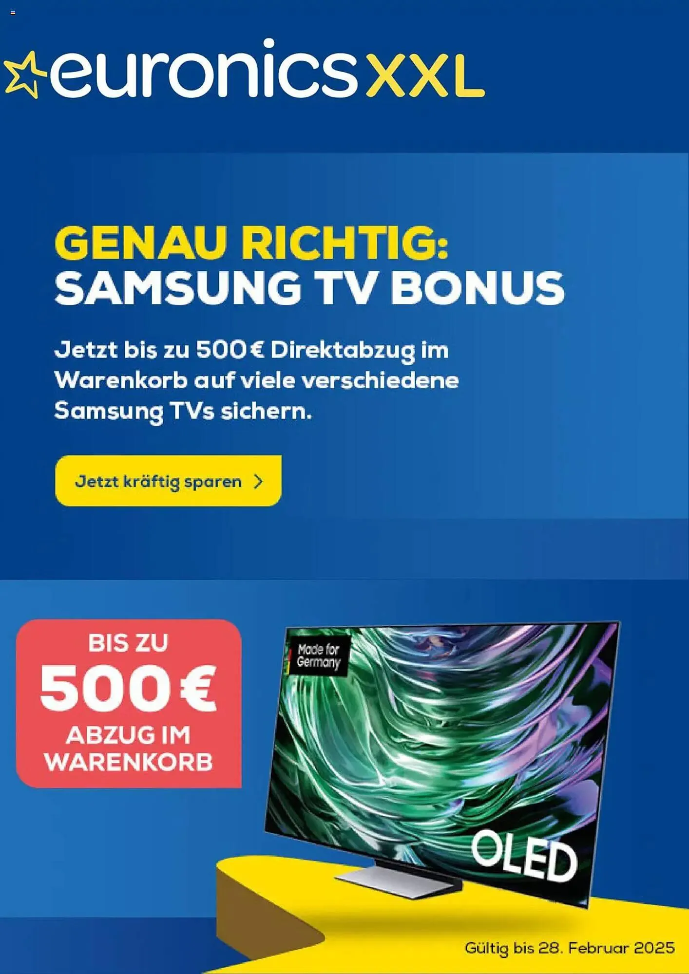 Euronics Prospekt - 1