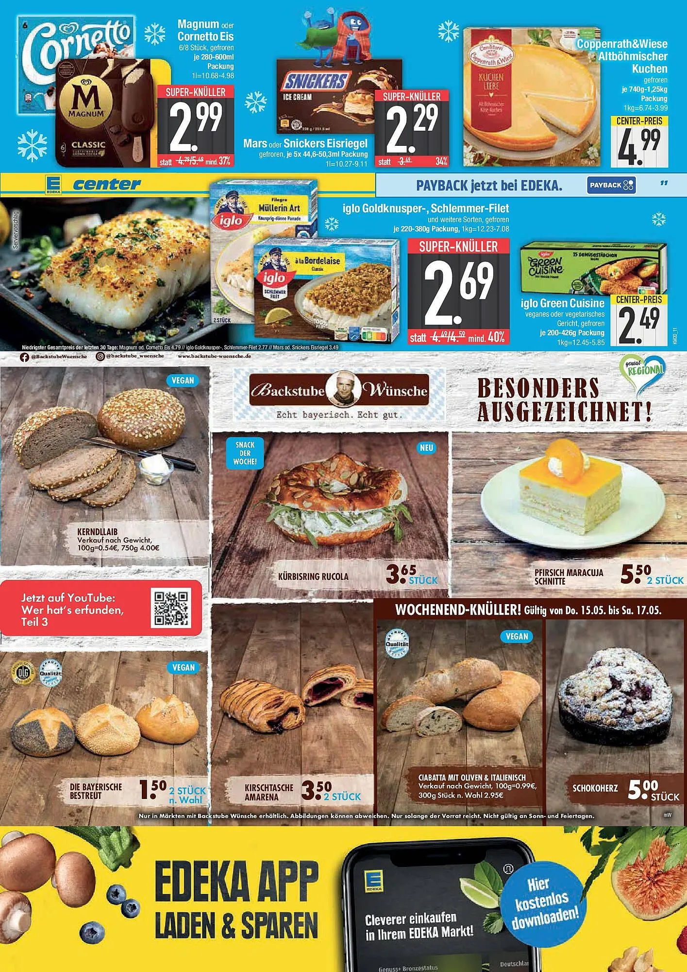 E-Center Prospekt von 11. Mai bis 17. Mai 2025 - Prospekt seite 11