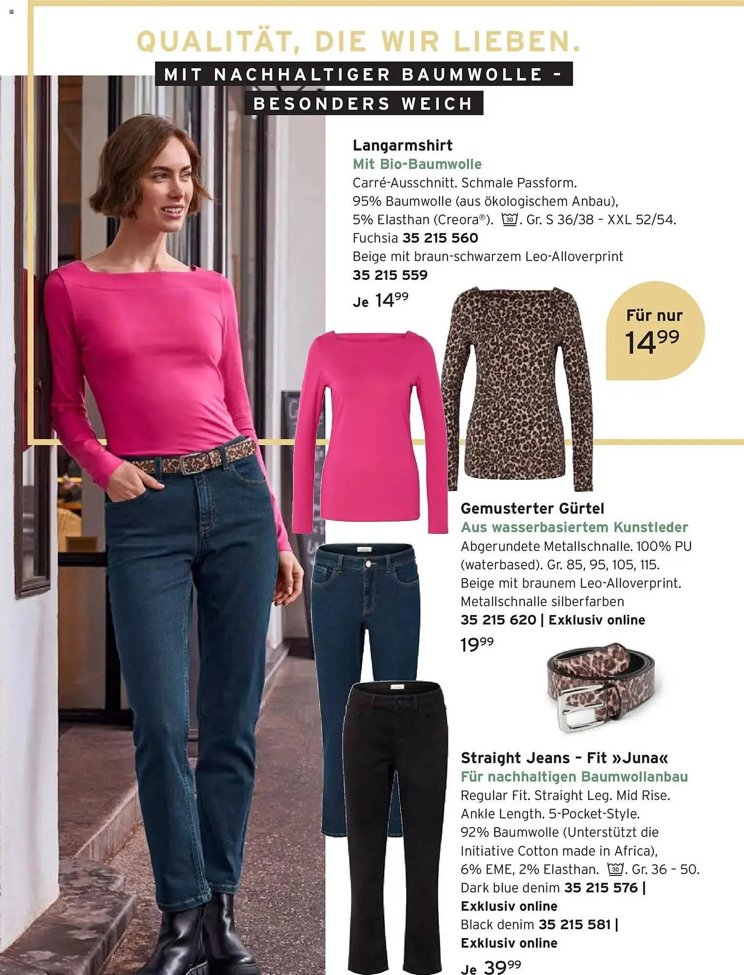 Tchibo Prospekt von 28. Januar bis 17. Februar 2026 - Prospekt seite 5