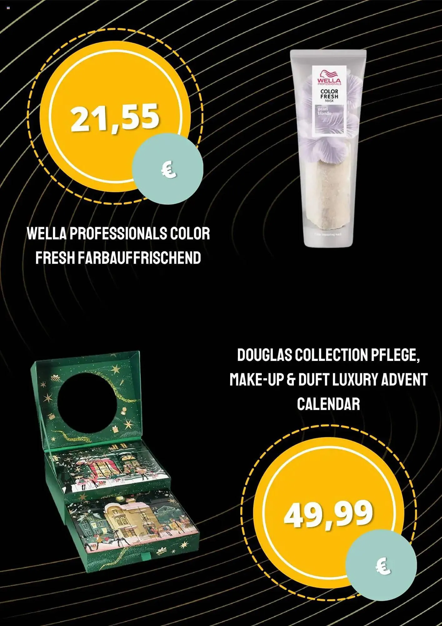 Douglas Prospekt von 1. Oktober bis 31. Oktober 2025 - Prospekt seite 6