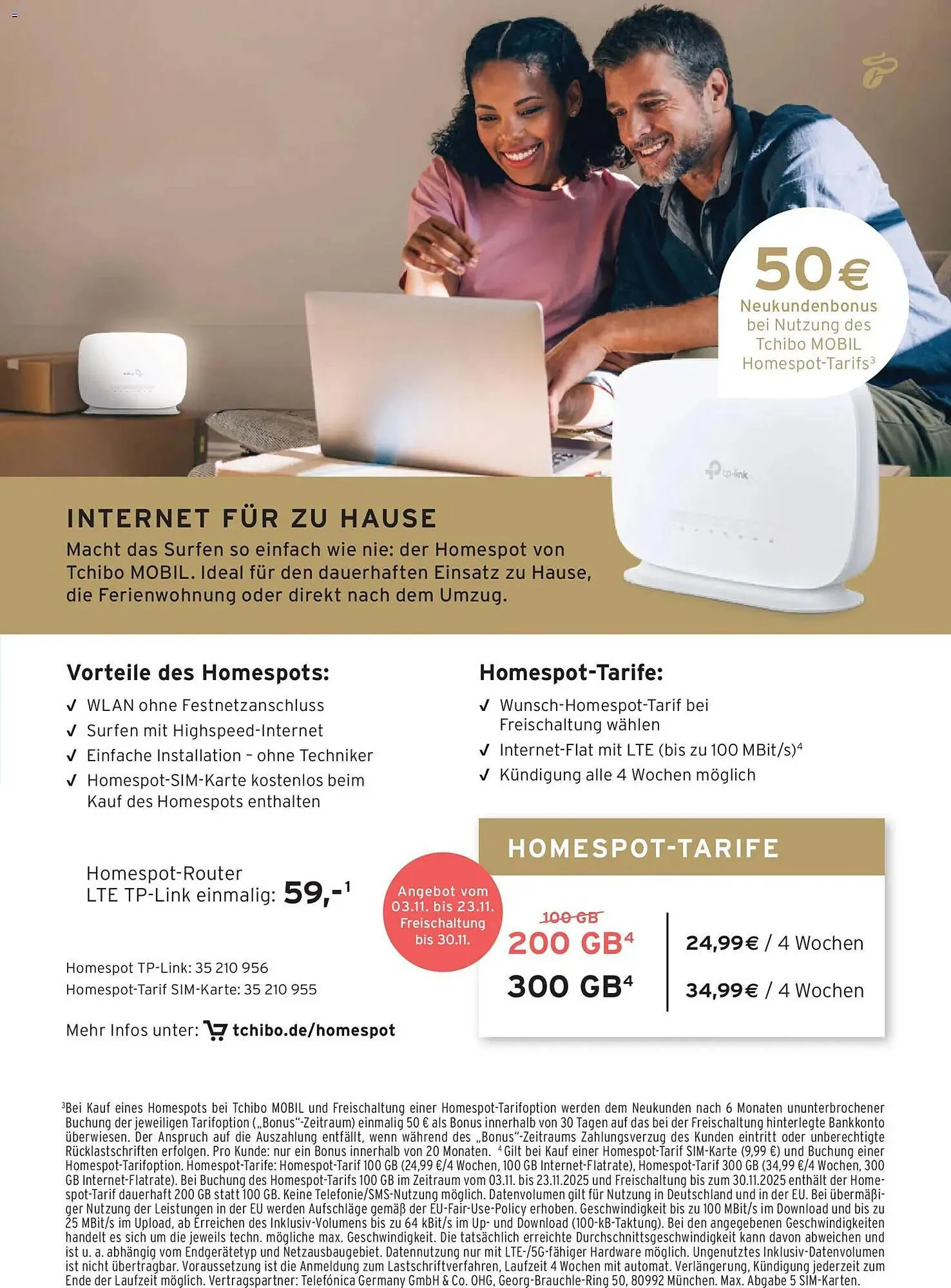 Tchibo Prospekt von 19. November bis 9. Dezember 2025 - Prospekt seite 35