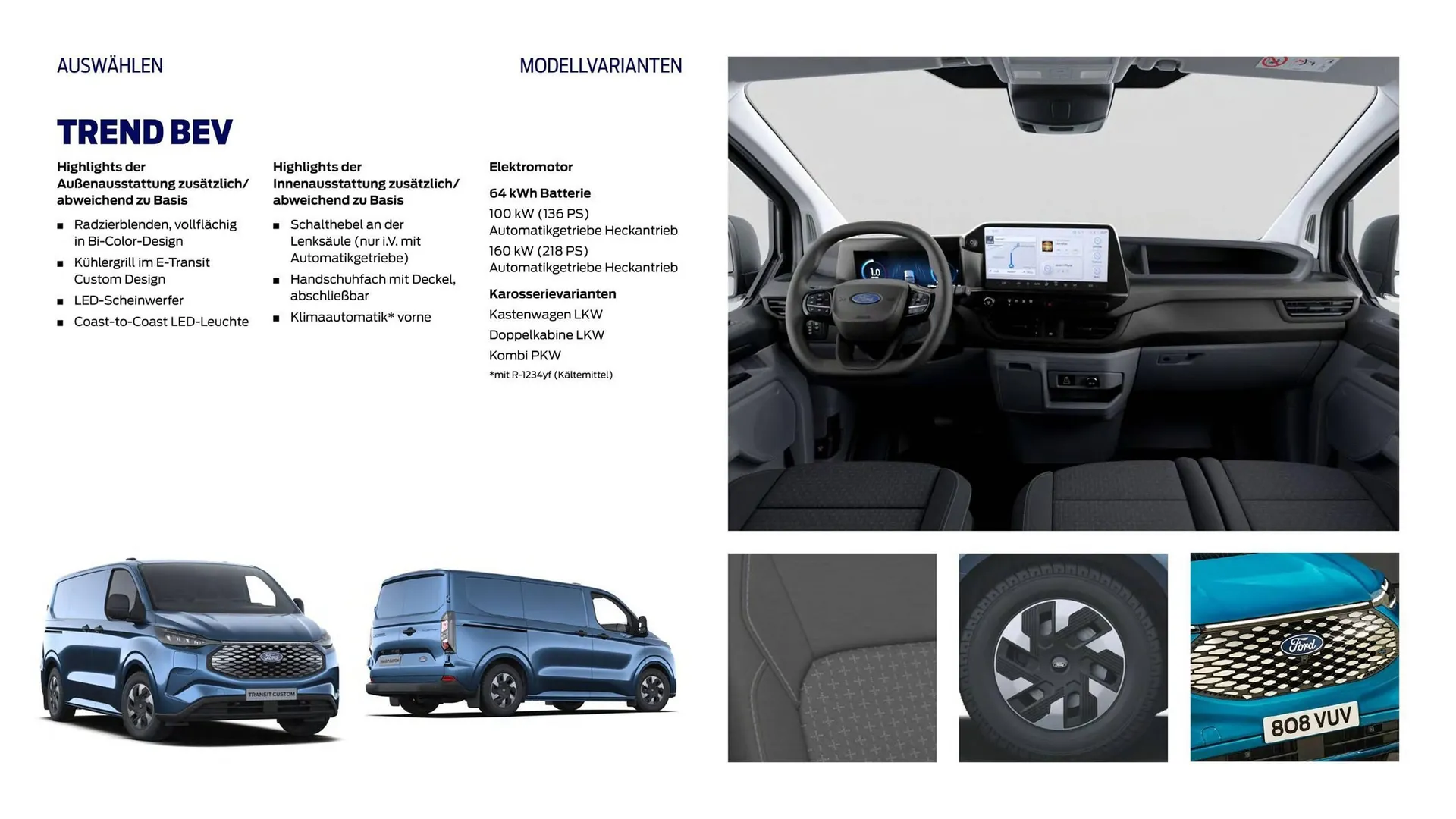 Ford Prospekt von 25. März bis 8. April 2026 - Prospekt seite 7