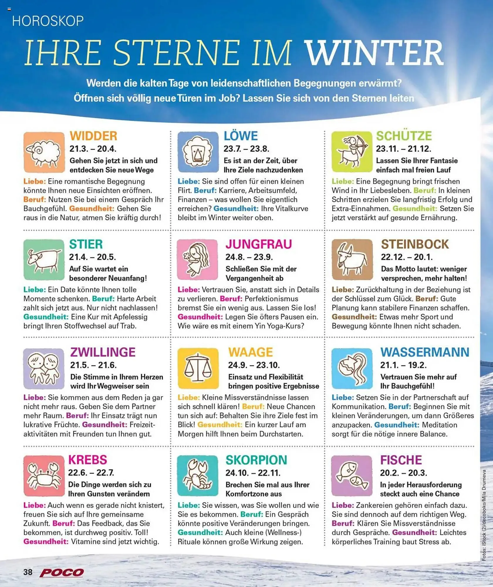 POCO Prospekt von 27. Dezember bis 3. Januar 2026 - Prospekt seite 38