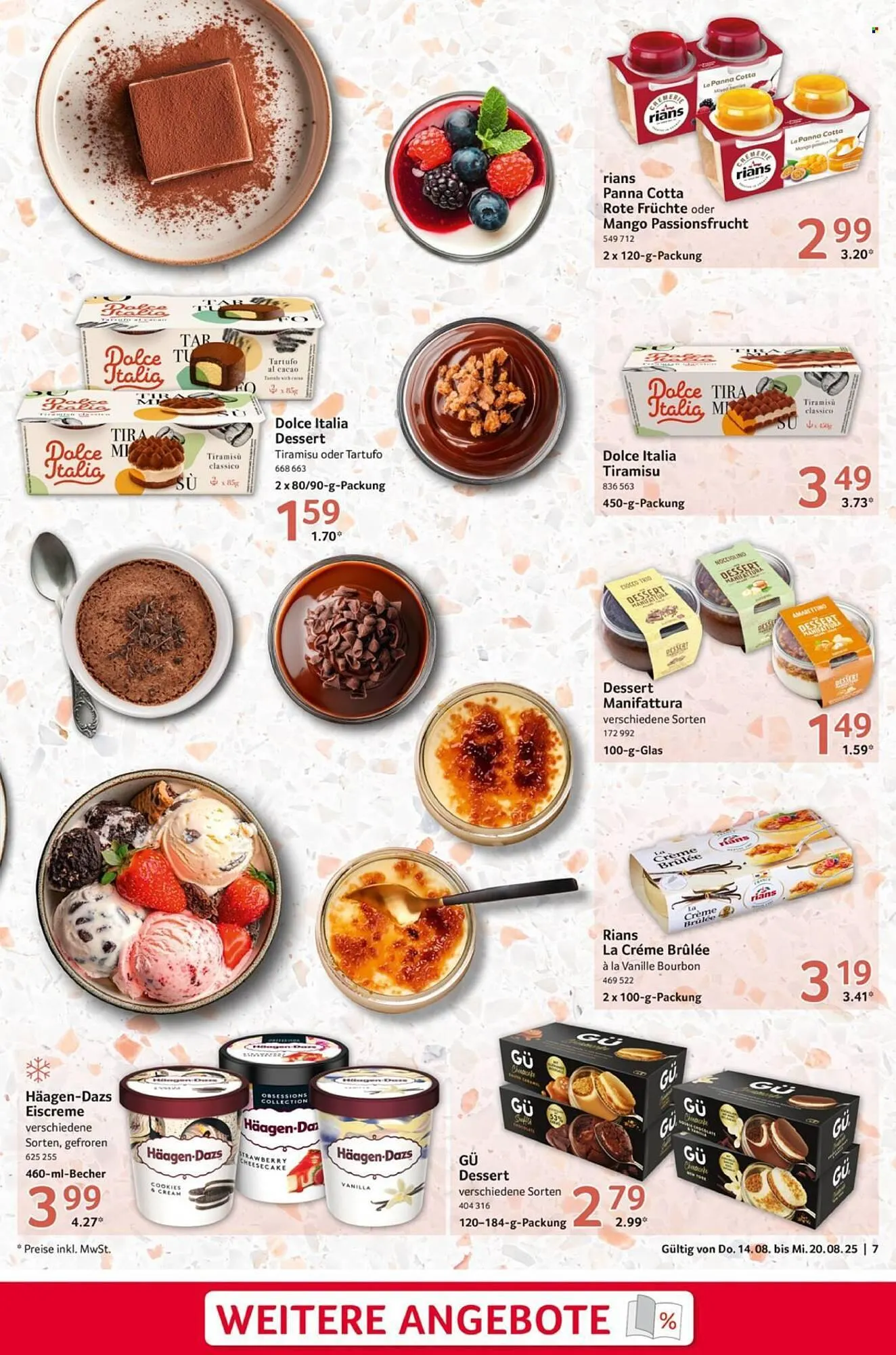 Selgros Prospekt von 14. August bis 20. August 2025 - Prospekt seite 7