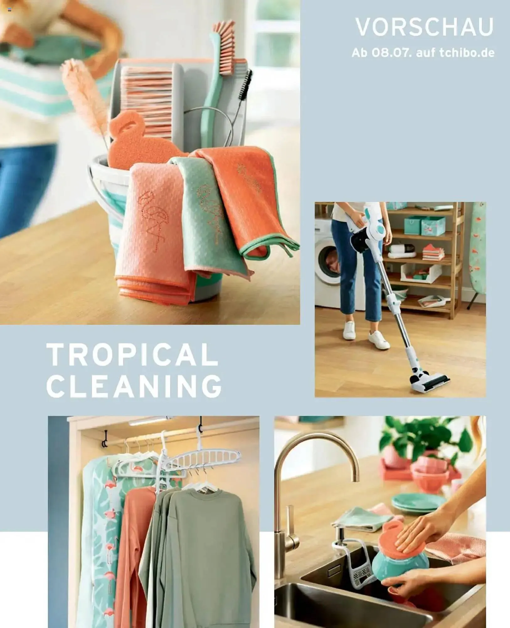 Tchibo Prospekt von 1. Juli bis 31. Juli 2025 - Prospekt seite 163