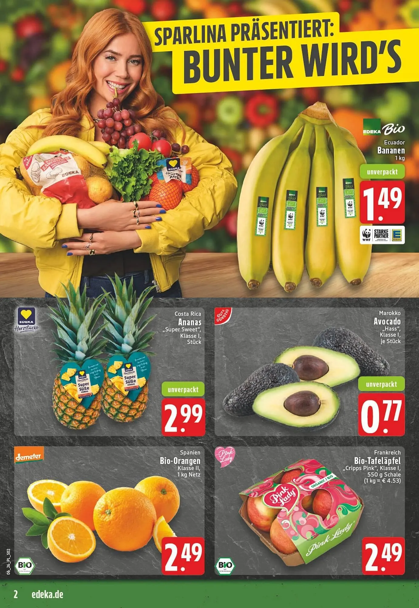 E-Center Prospekt von 2. Februar bis 8. Februar 2026 - Prospekt seite 4