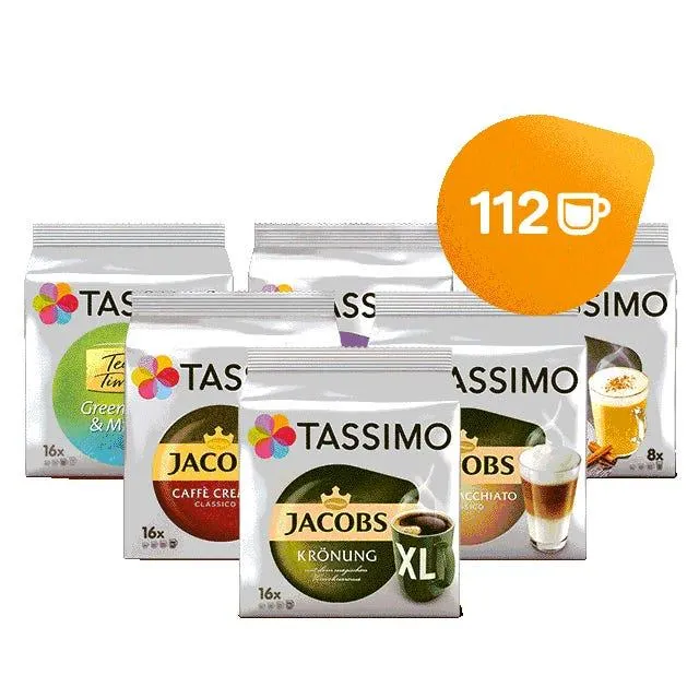 Probierpaket - 10 Packungen