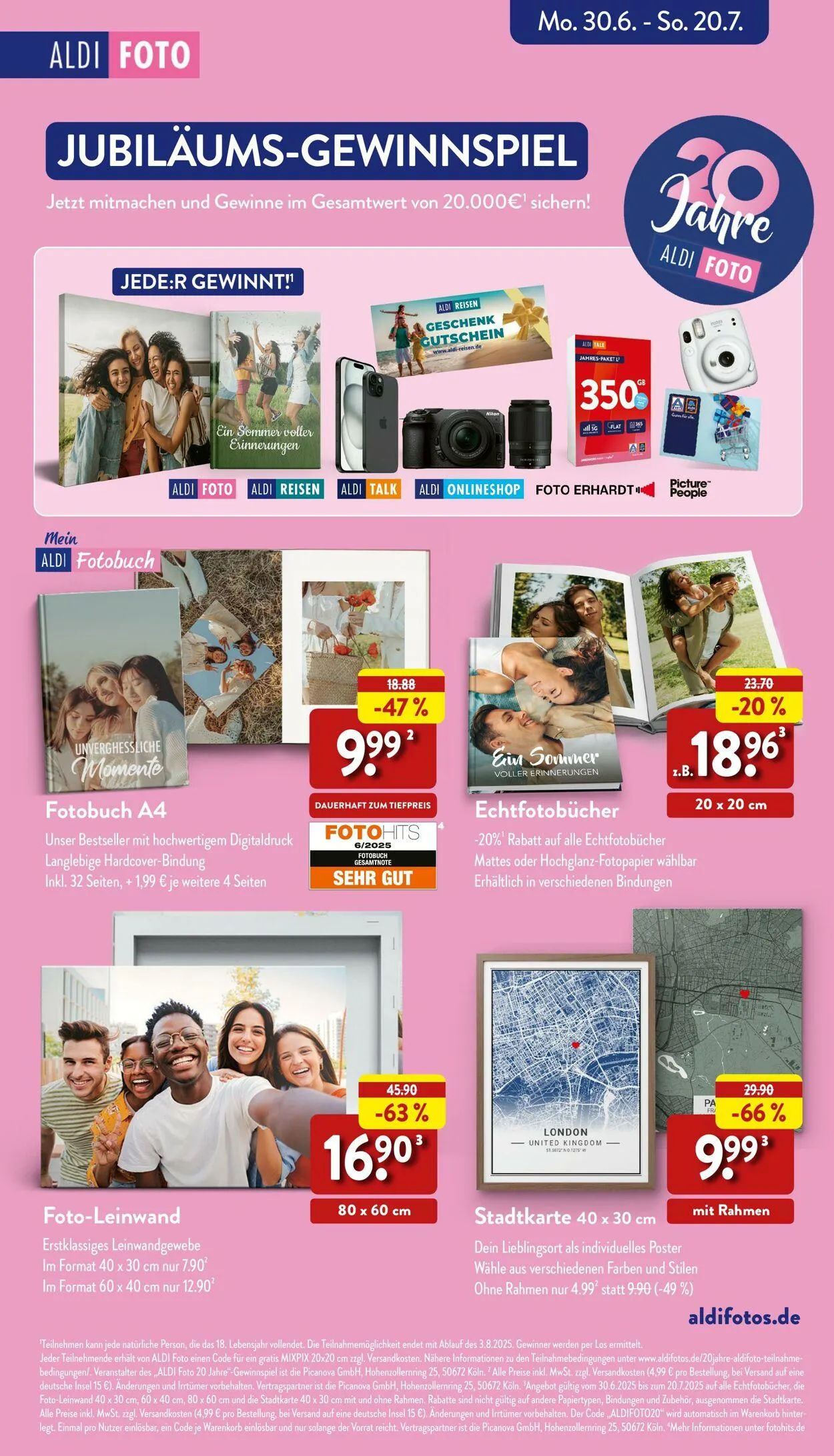 Aldi-Nord von 7. Juli bis 12. Juli 2025 - Prospekt seite 42