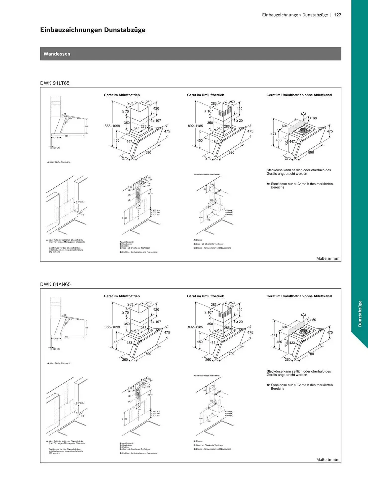 Bosch Prospekt von 29. Oktober bis 31. Dezember 2025 - Prospekt seite 127