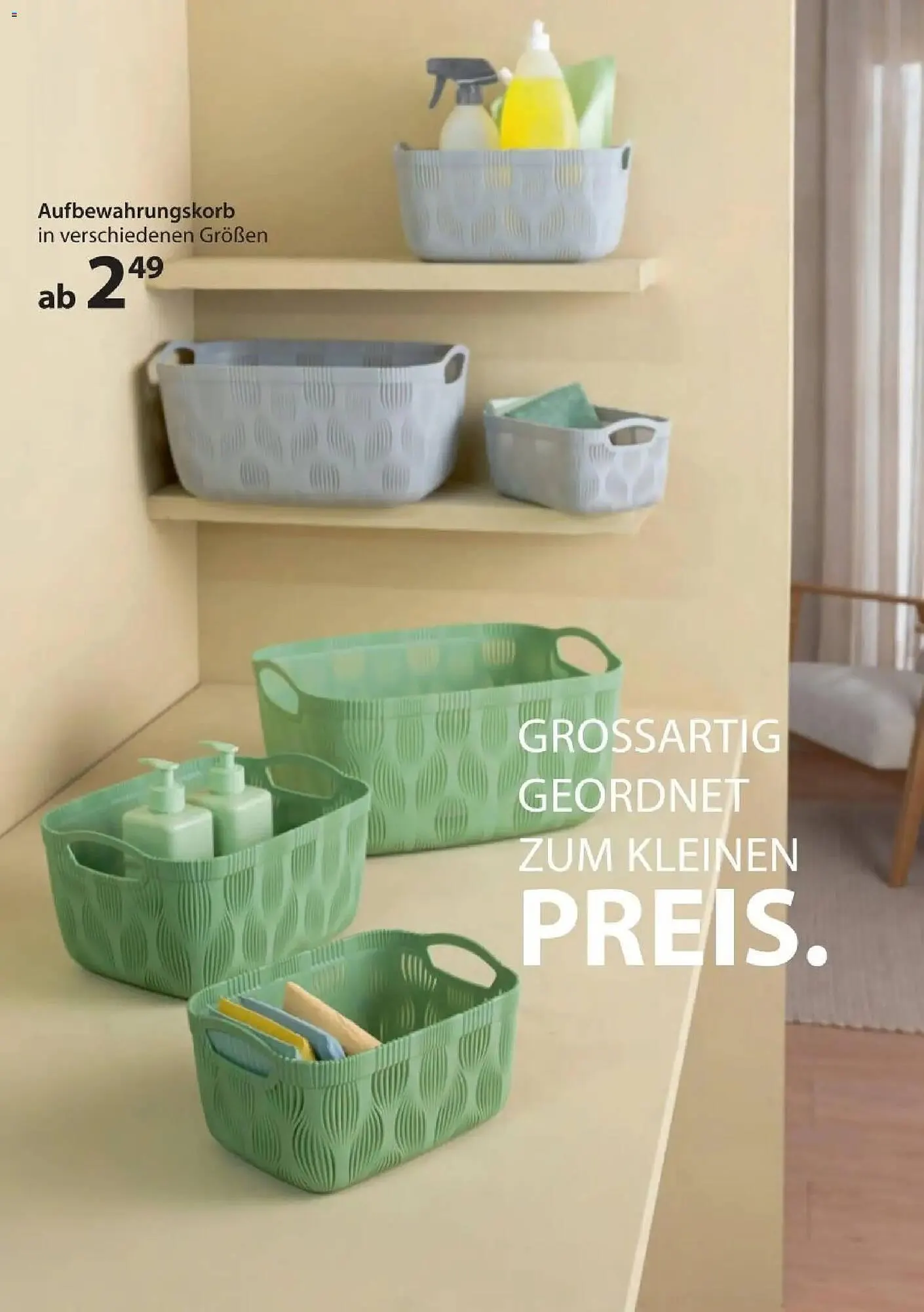 NKD Prospekt von 16. Februar bis 28. Februar 2026 - Prospekt seite 8