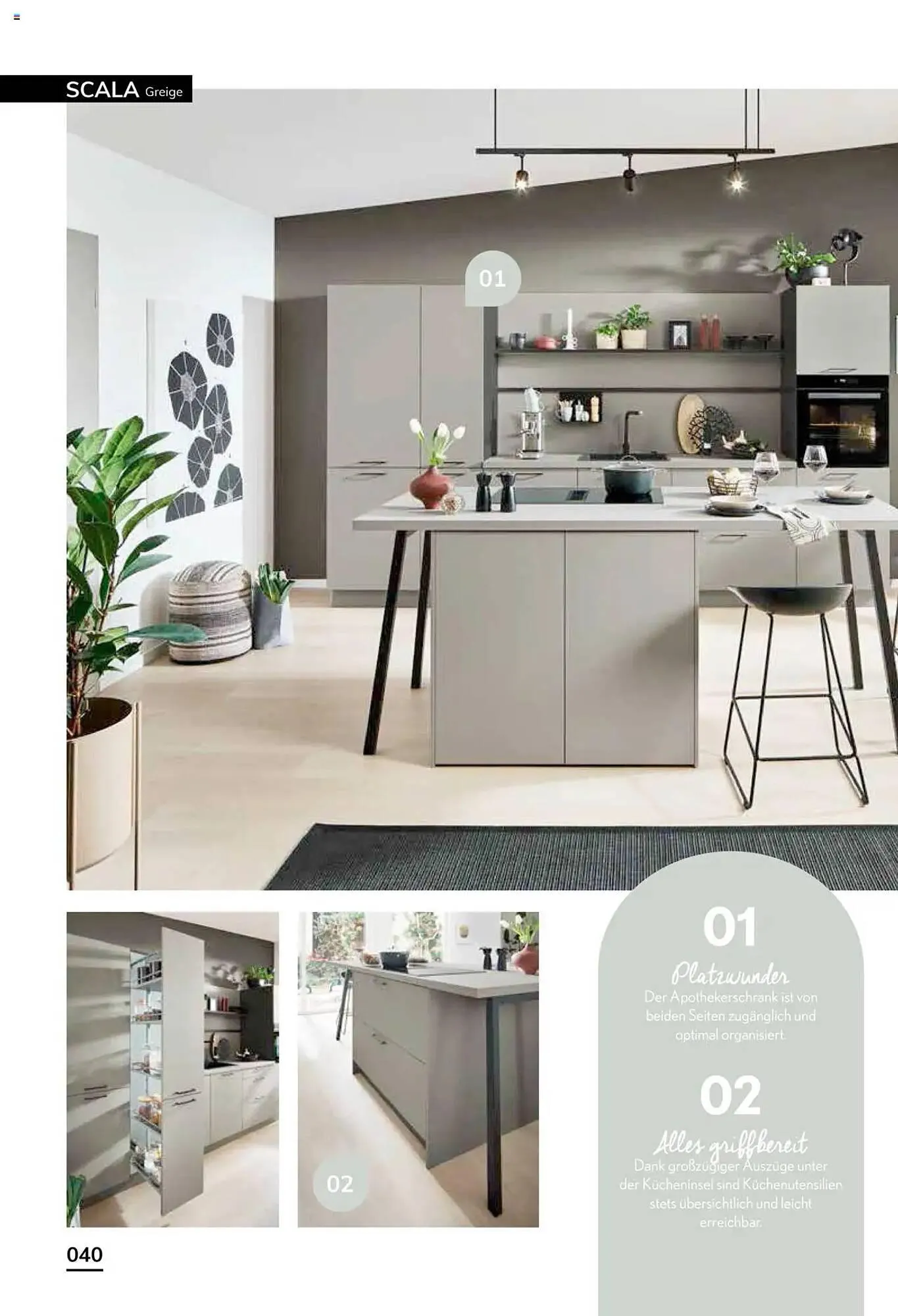 Ostermann Prospekt von 26. Mai bis 30. September 2025 - Prospekt seite 40