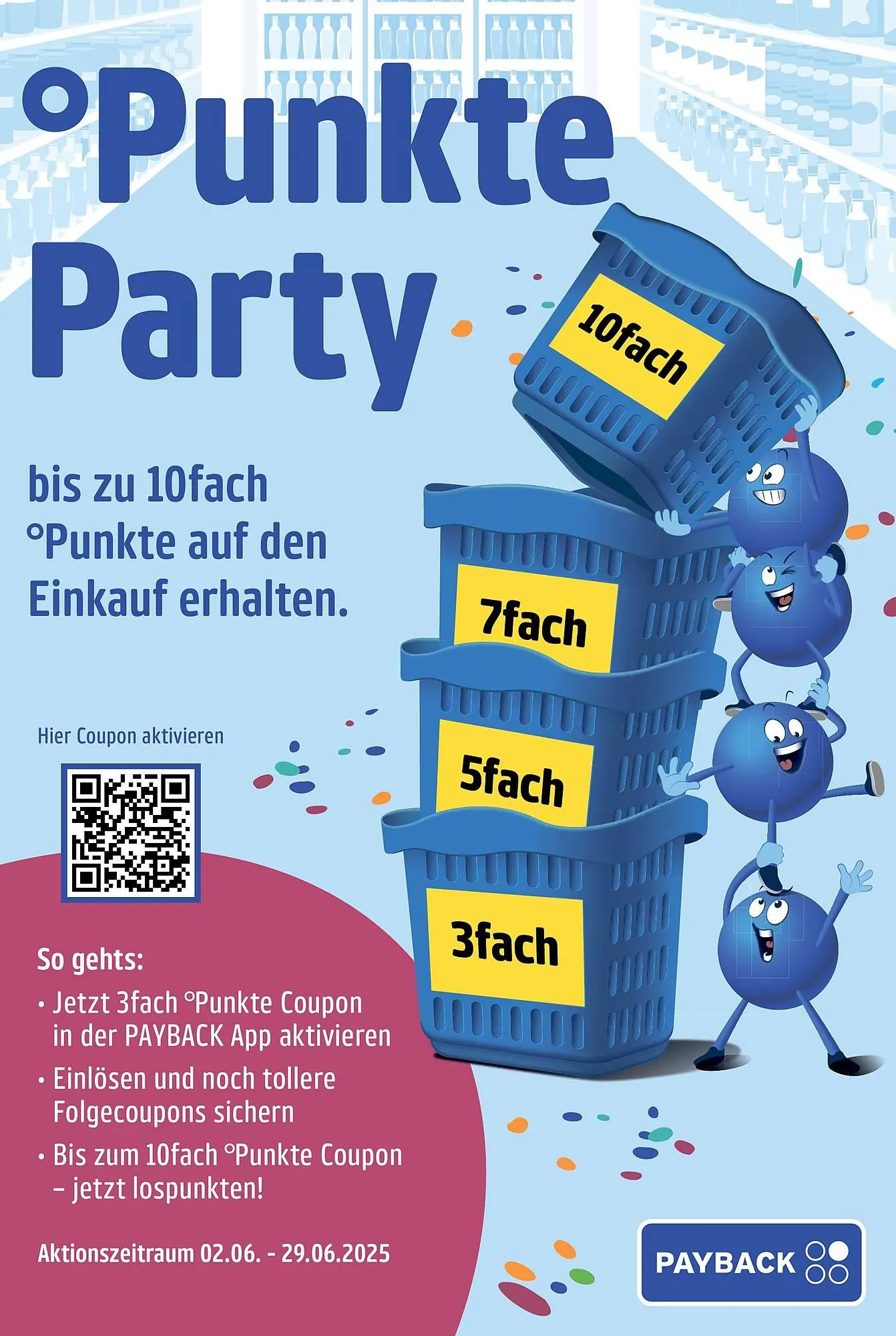 WEZ Prospekt von 23. Juni bis 28. Juni 2025 - Prospekt seite 17