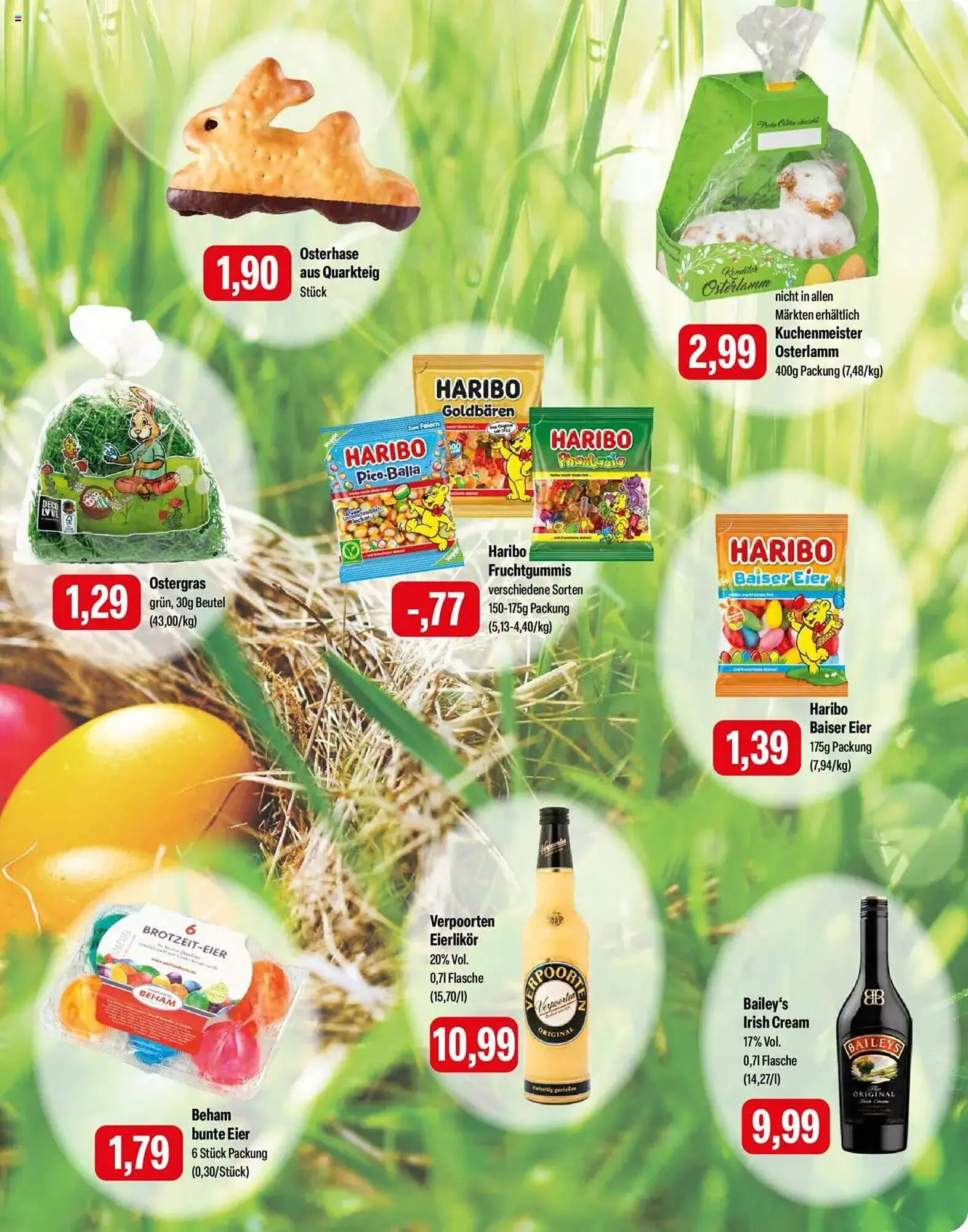 Feneberg Prospekt von 10. April bis 12. April 2025 - Prospekt seite 11