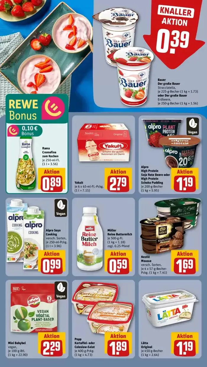 Jetzt sparen mit unseren Deals von 18. Januar bis 18. Januar 2025 - Prospekt seite 13