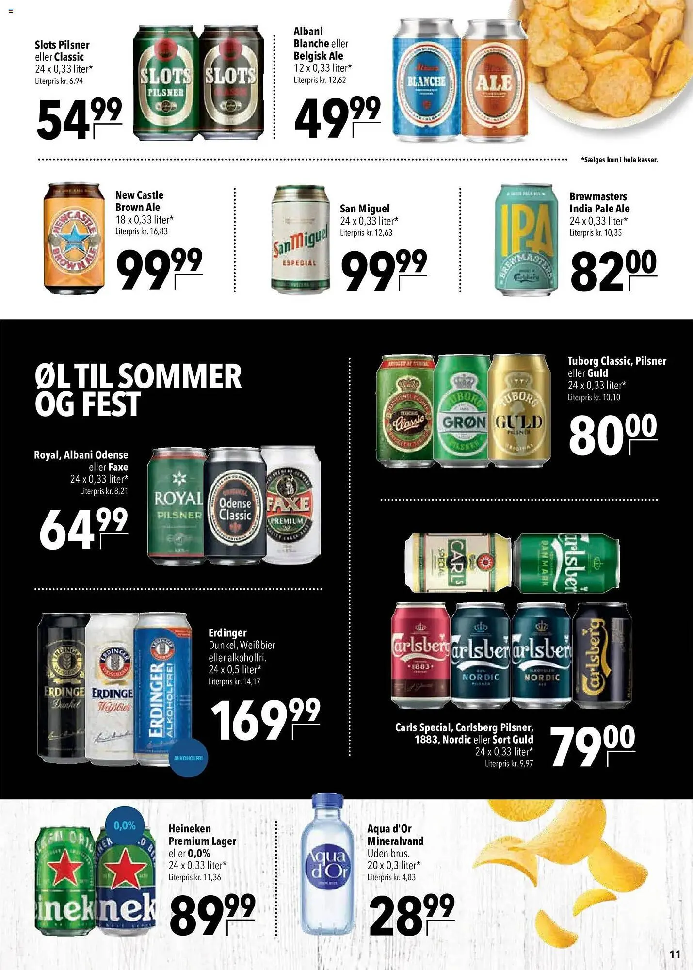 CITTI Markt Prospekt von 3. Juni bis 23. Juni 2026 - Prospekt seite 11