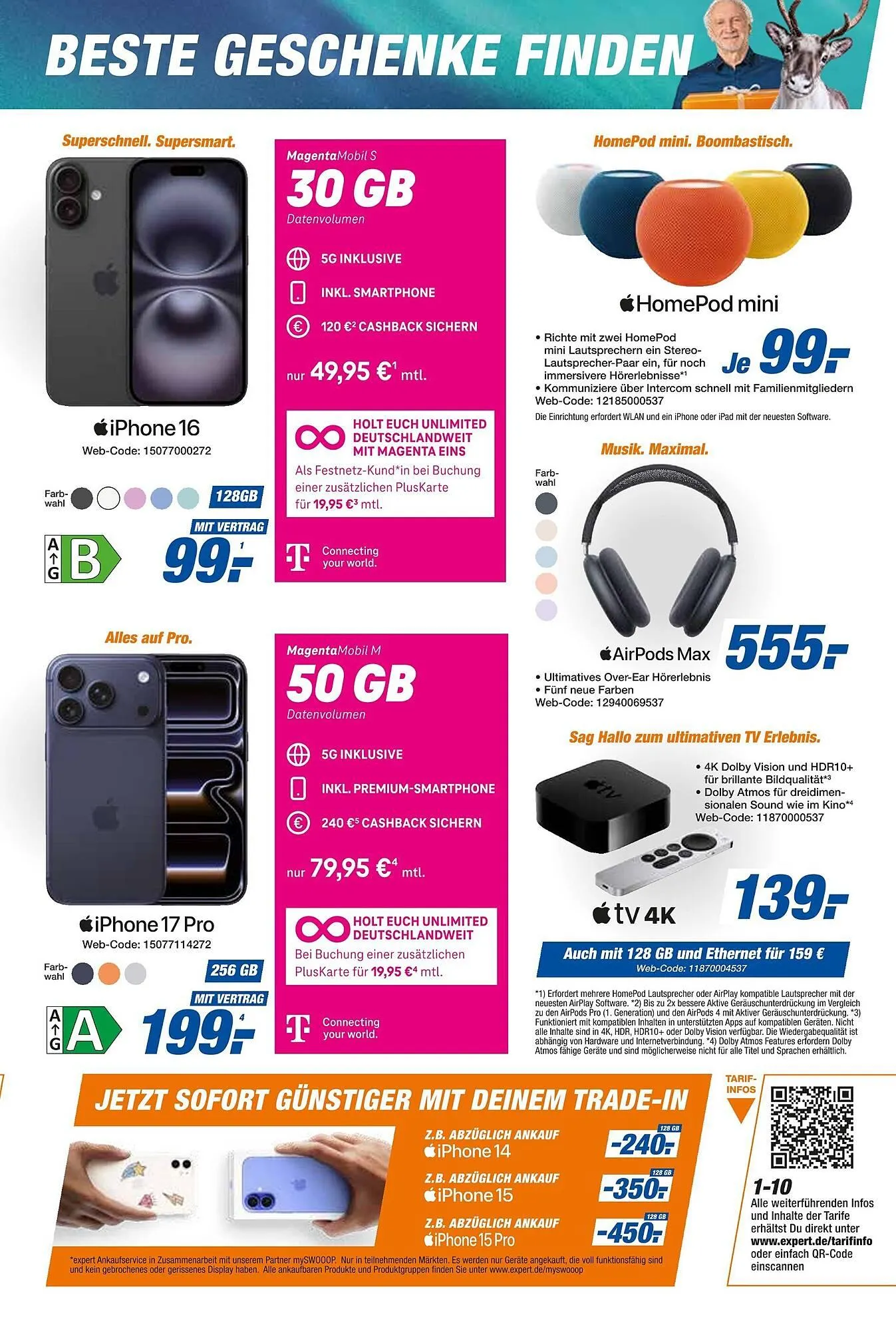 Expert Prospekt von 10. Dezember bis 16. Dezember 2025 - Prospekt seite 13