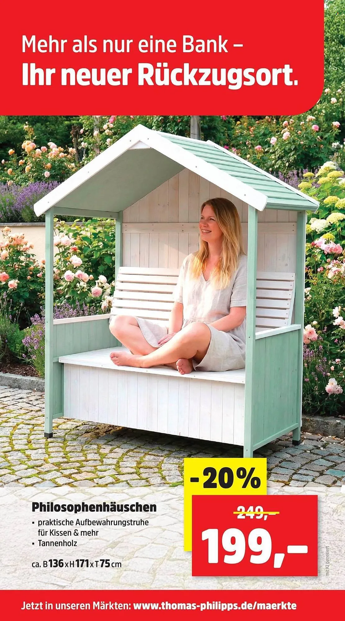 Thomas Philipps Prospekt von 20. April bis 25. April 2026 - Prospekt seite 19