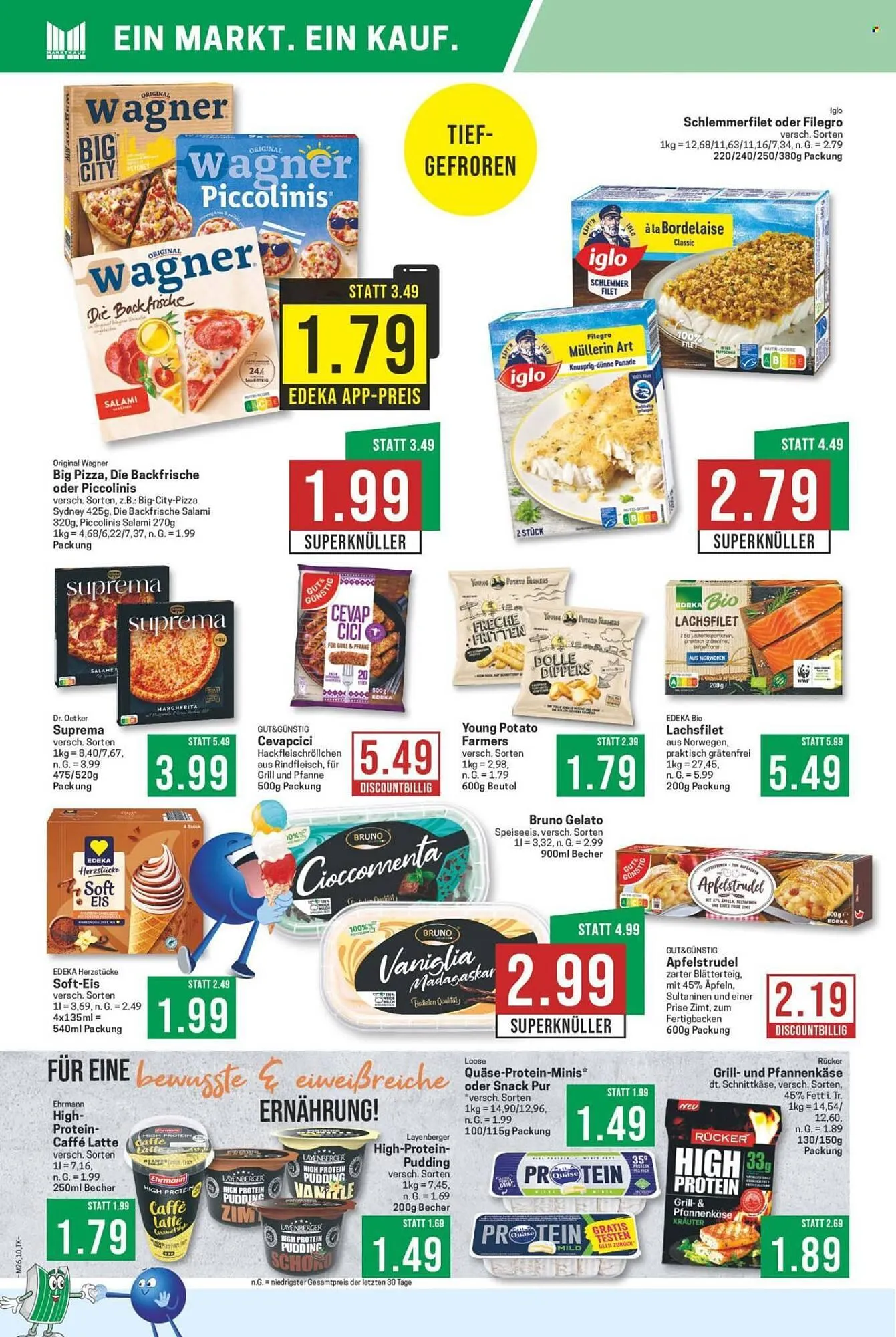 Marktkauf Prospekt von 23. Juni bis 28. Juni 2025 - Prospekt seite 10