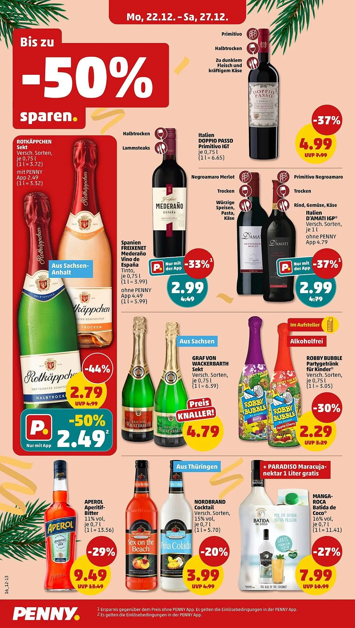 PENNY Prospekt von 29. Dezember bis 3. Januar 2026 - Prospekt seite 20