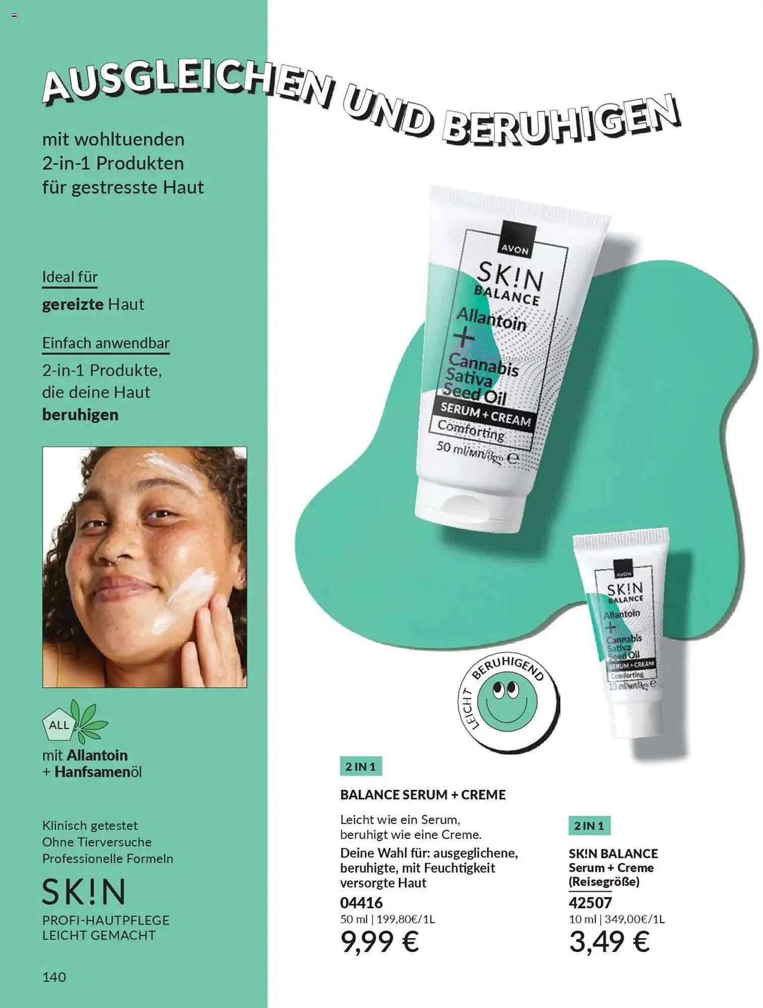 Avon Prospekt von 1. Oktober bis 31. Oktober 2025 - Prospekt seite 142