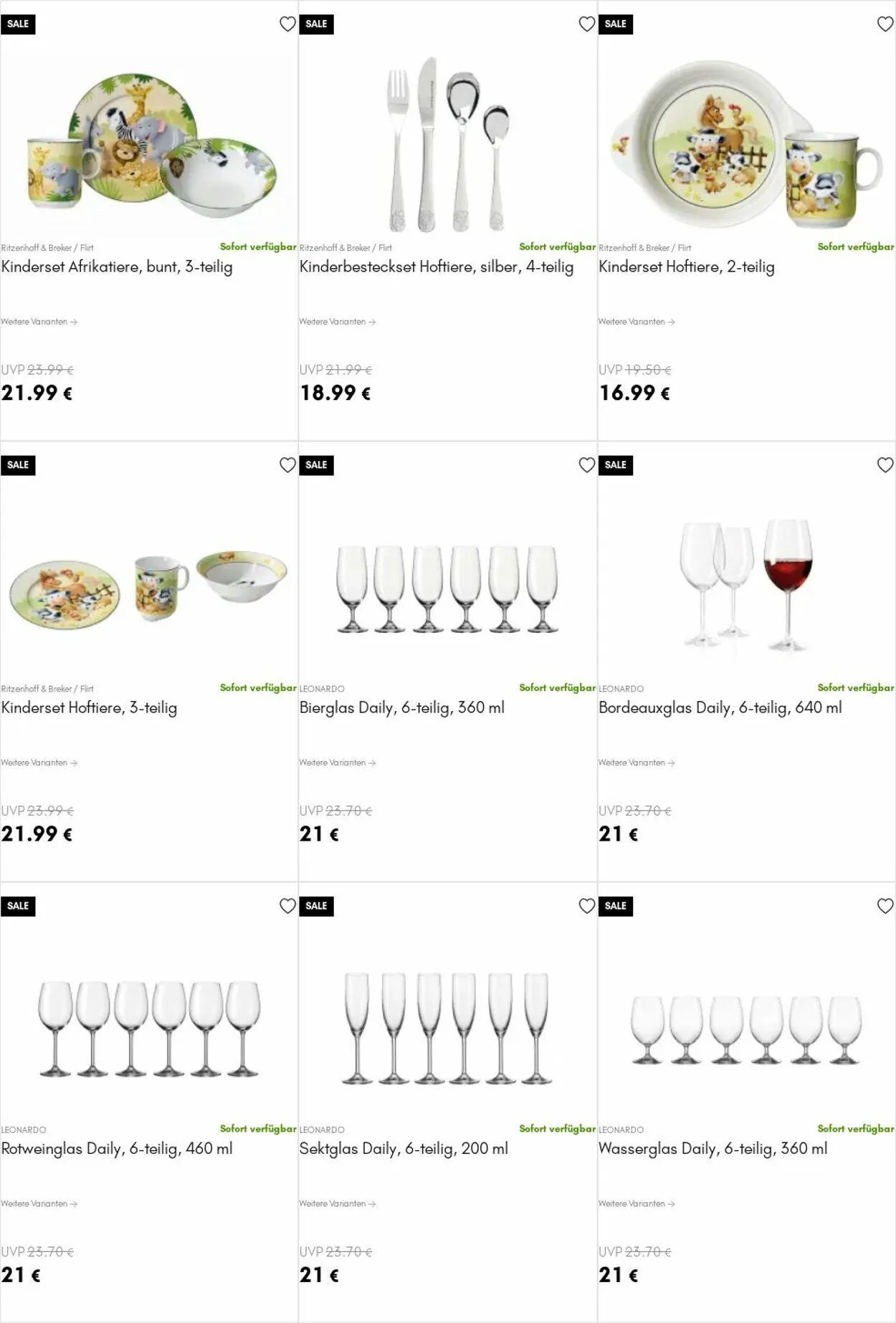 HARDECK Aktueller Prospekt von 18. August bis 27. August 2025 - Prospekt seite 23