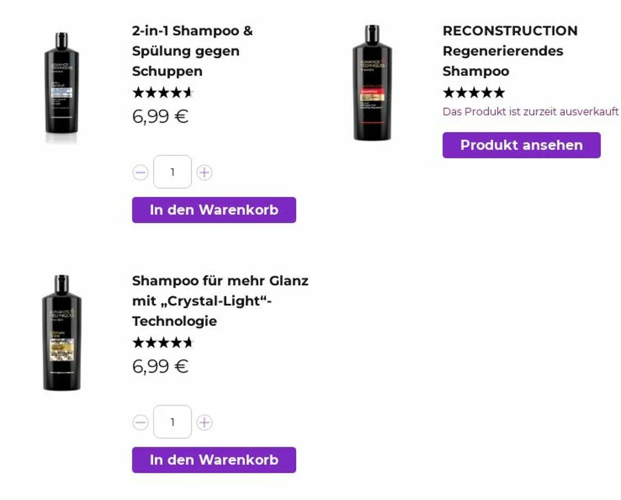 Avon Aktueller Prospekt von 30. Juni bis 9. Juli 2025 - Prospekt seite 8