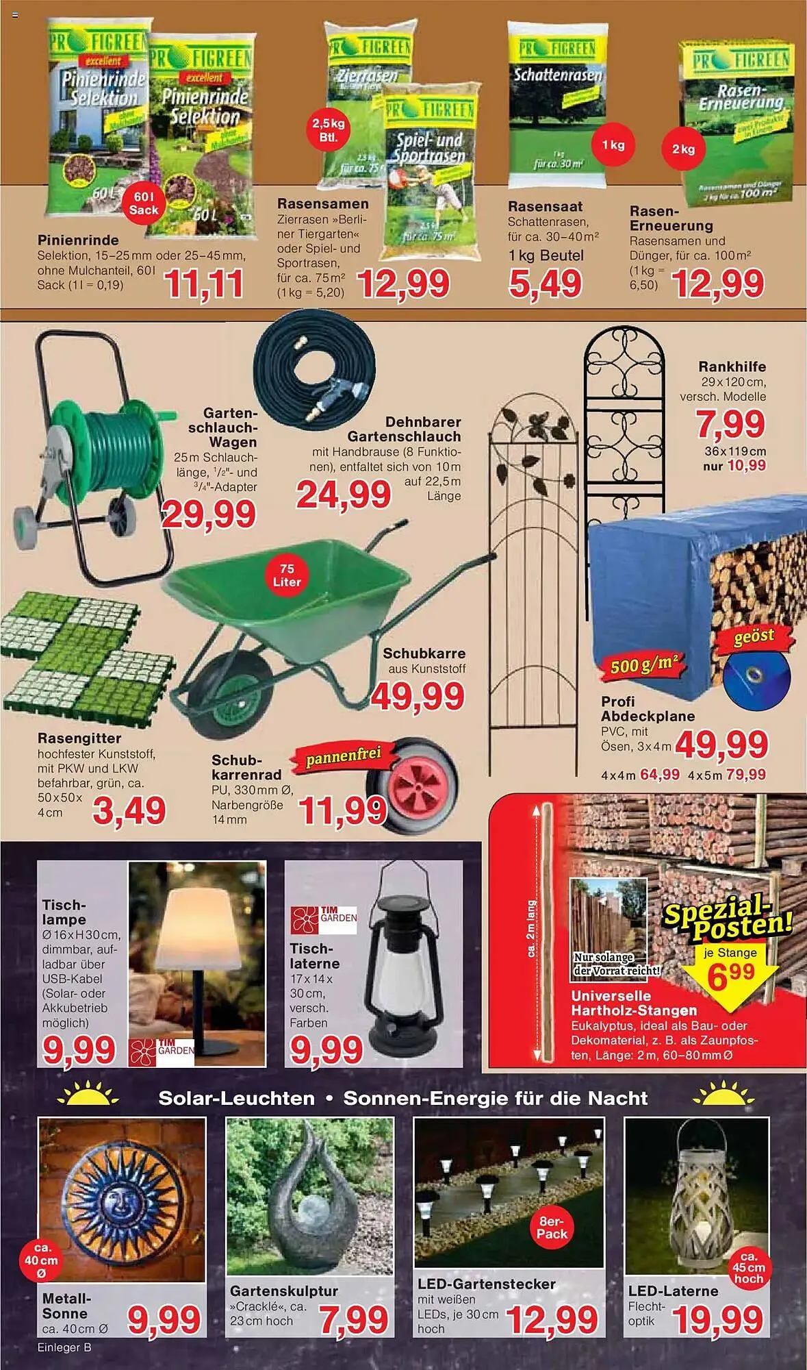 Jawoll Prospekt von 2. Juni bis 7. Juni 2025 - Prospekt seite 8