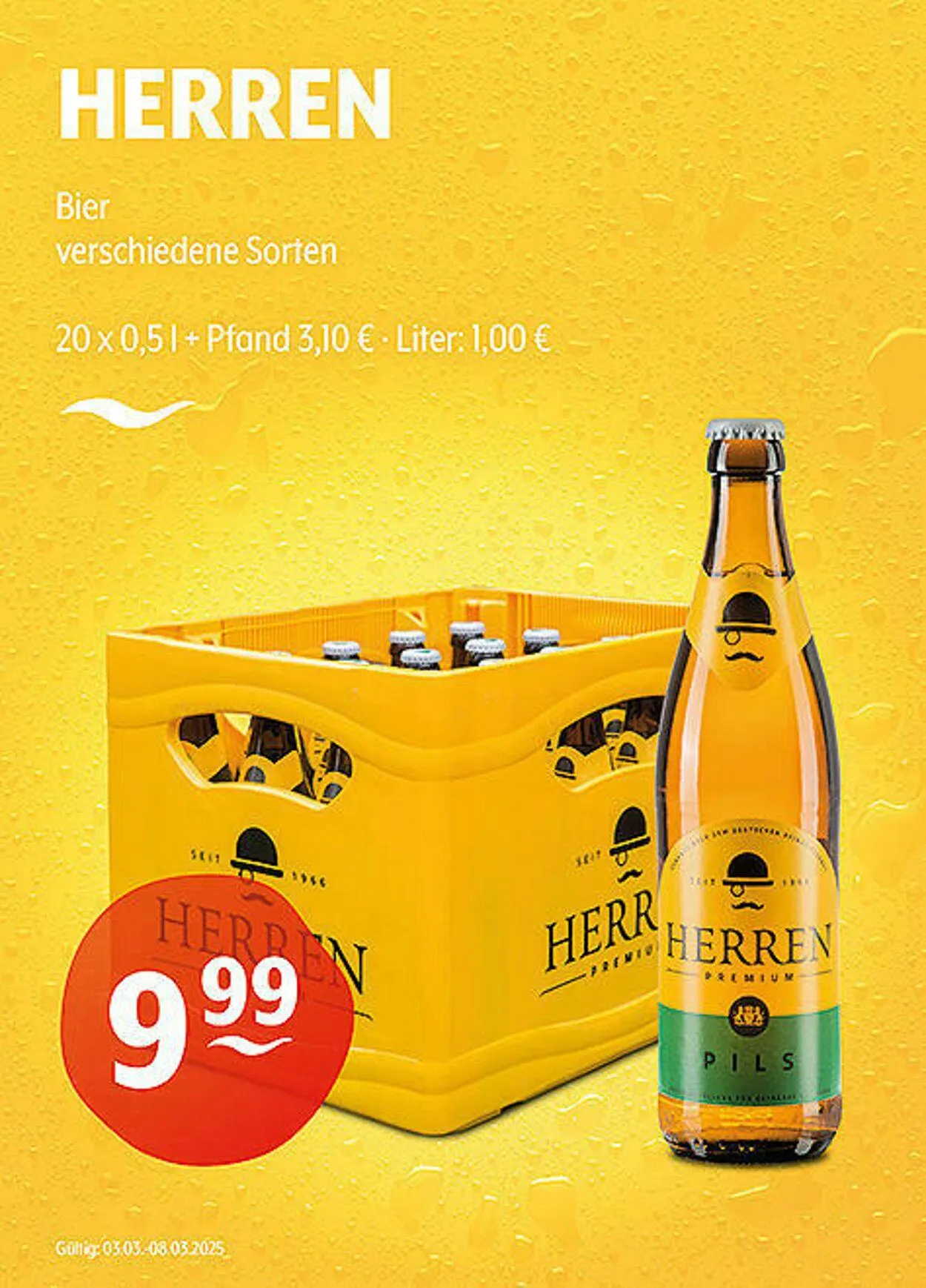 Getränke Hoffmann Aktueller Prospekt von 19. April bis 3. Mai 2025 - Prospekt seite 2