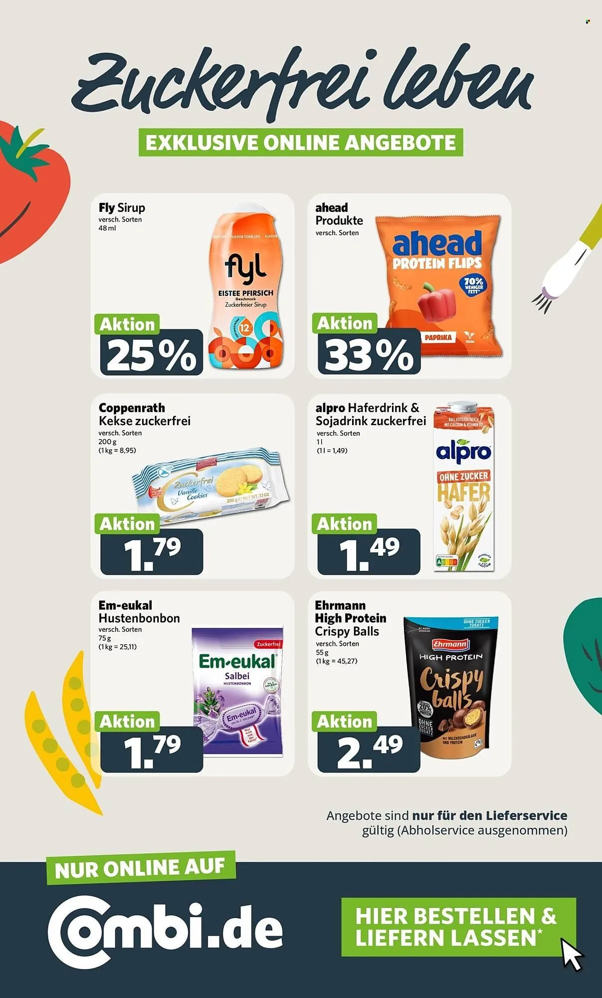 Combi Prospekt von 19. Januar bis 24. Januar 2026 - Prospekt seite 28