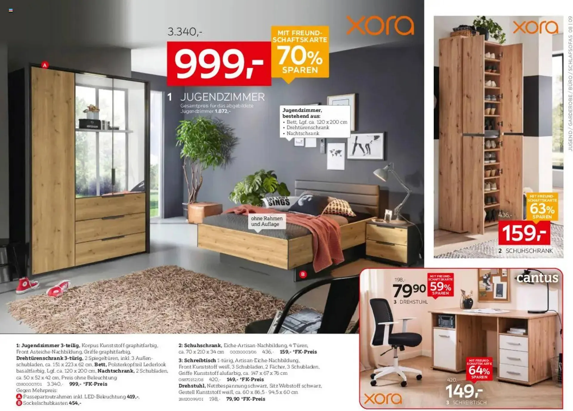 XXXLutz Prospekt von 4. Mai bis 25. Mai 2025 - Prospekt seite 8