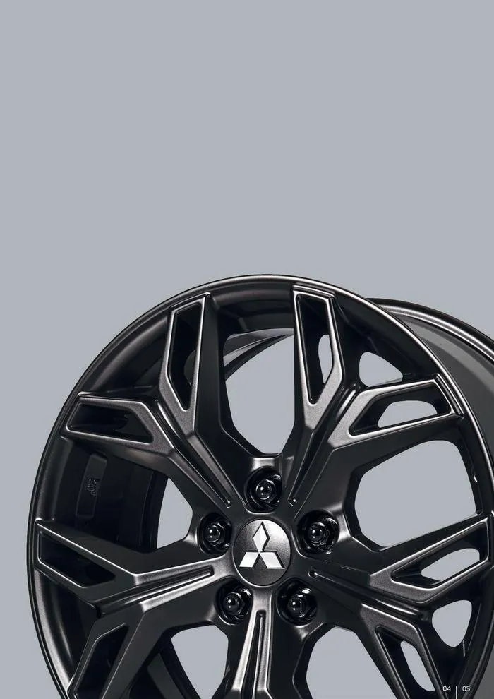 Eclipse Cross Plug-in Hybrid von 30. April bis 30. April 2025 - Prospekt seite 5