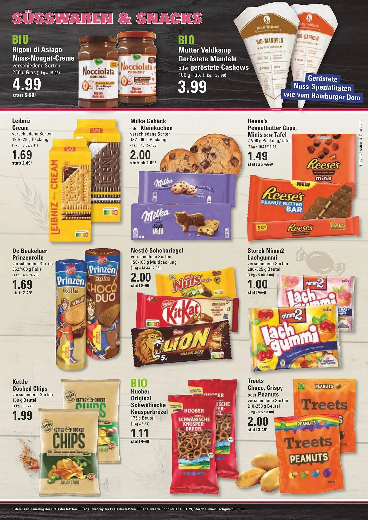 Meyer's Frischemarkt Prospekt von 6. April bis 11. April 2026 - Prospekt seite 11