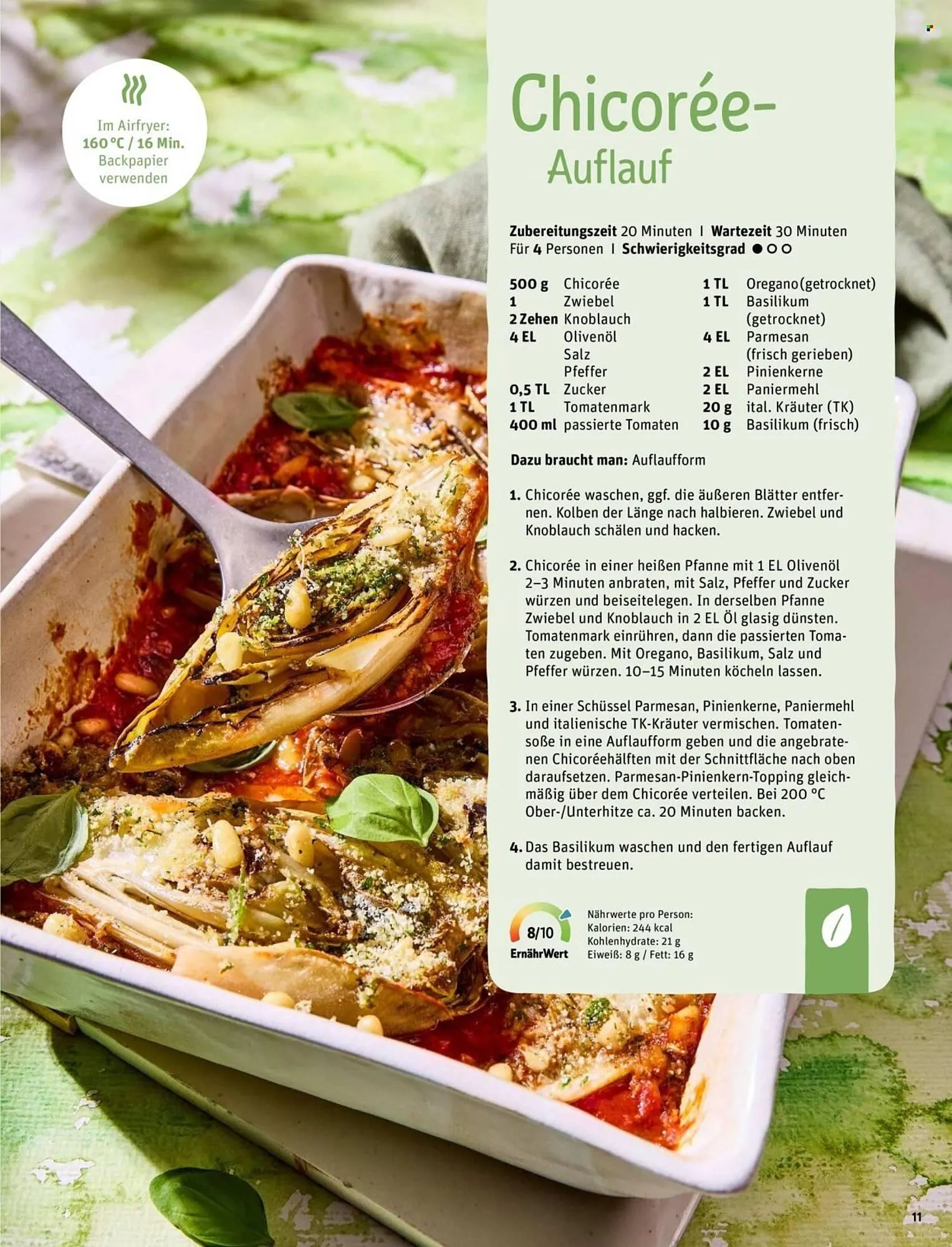 REWE Magazin von 4. März bis 12. März 2026 - Prospekt seite 11