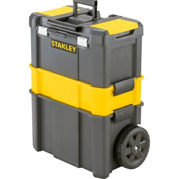 STANLEY Essential Rollende Werkstatt