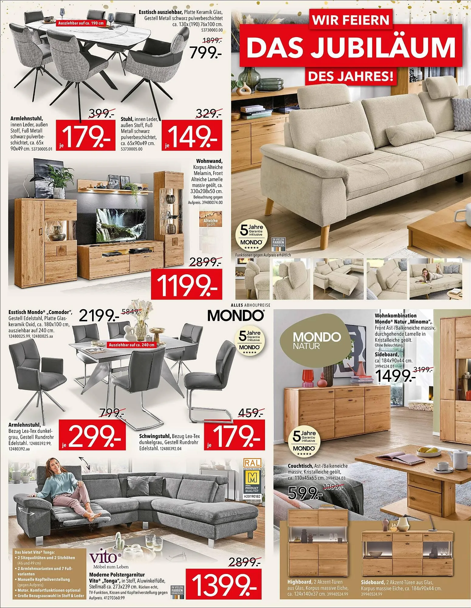 Schaffrath Prospekt von 27. Februar bis 28. März 2026 - Prospekt seite 4