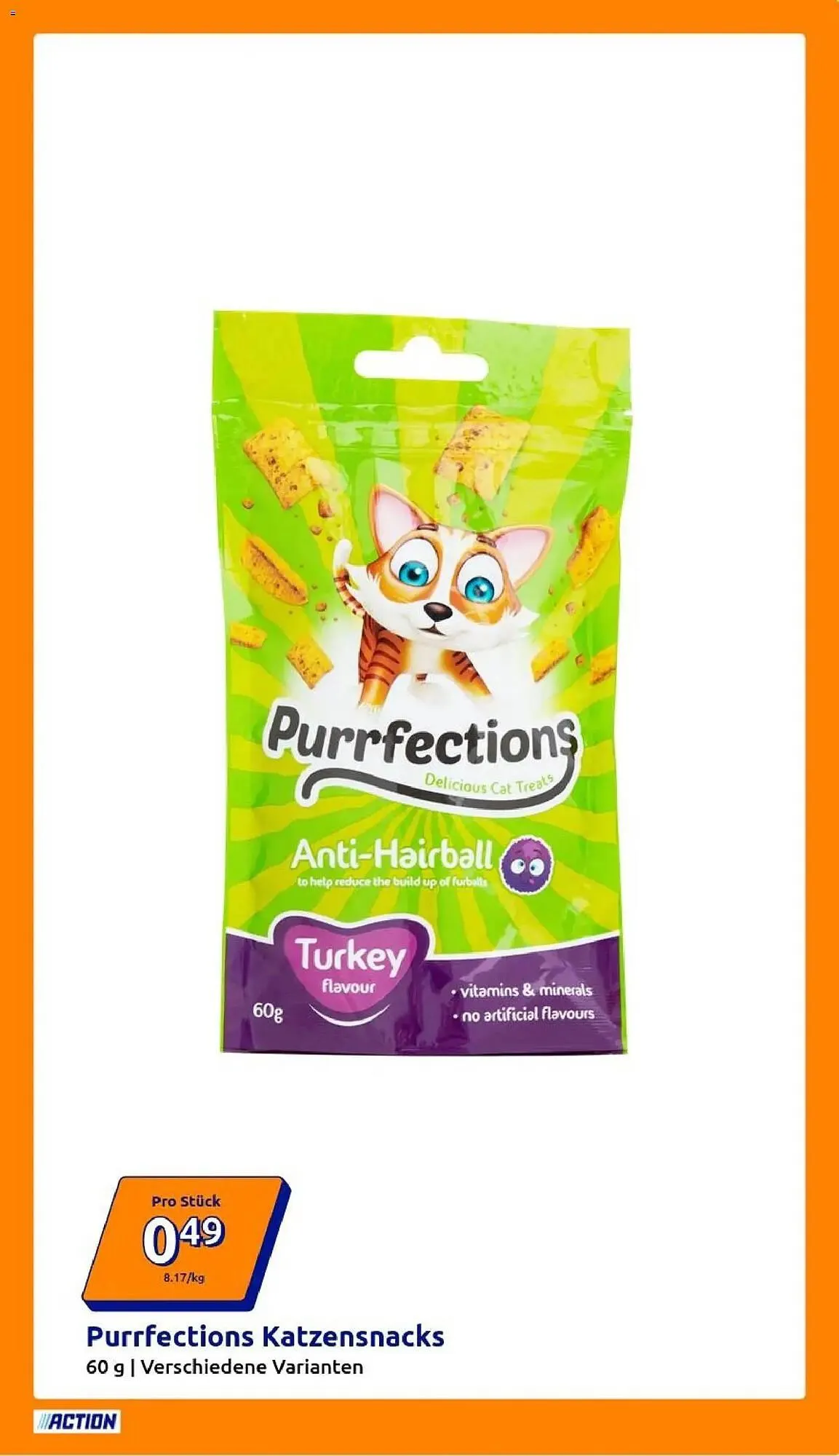 Action Prospekt von 4. März bis 10. März 2026 - Prospekt seite 3