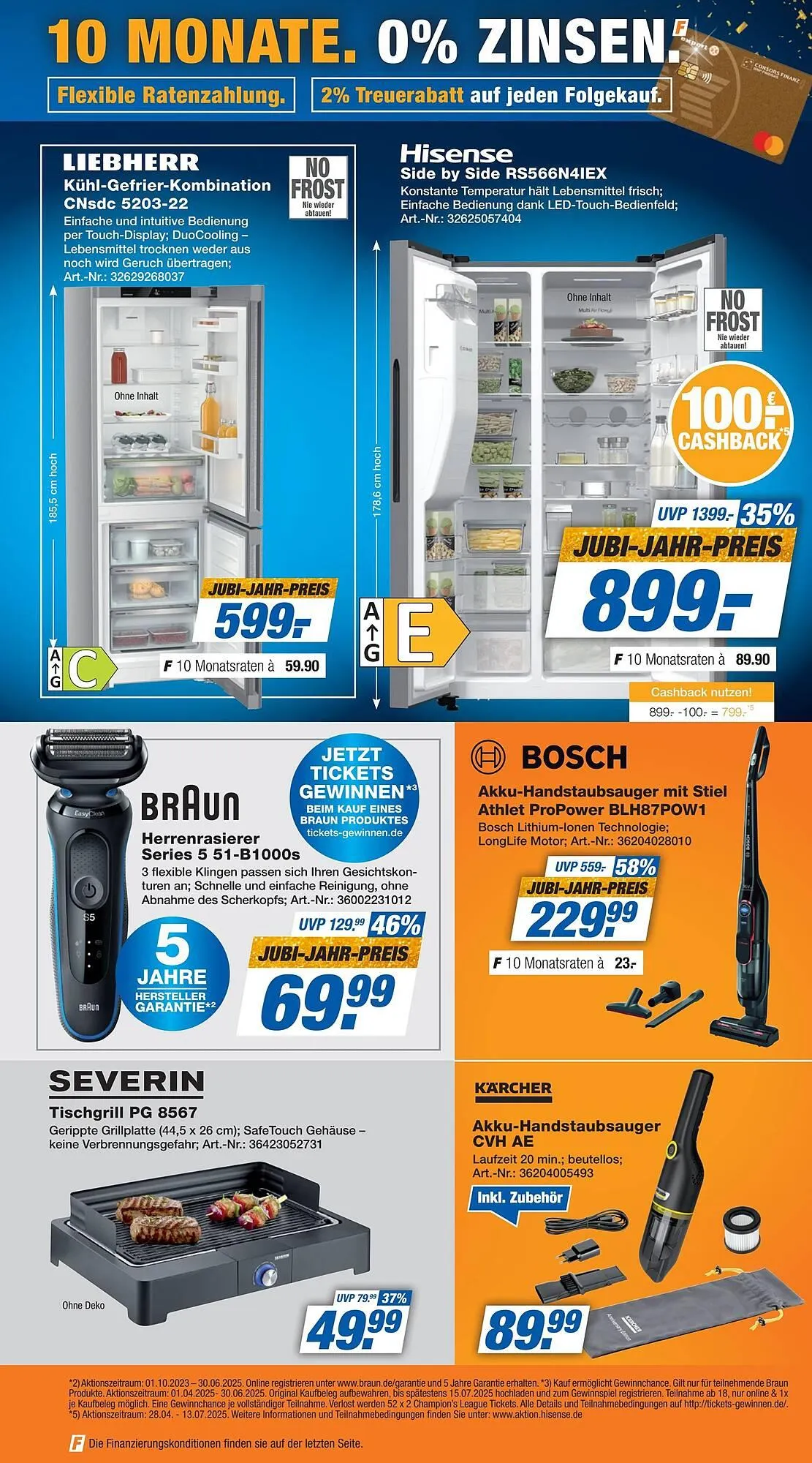 Expert Prospekt von 25. April bis 6. Mai 2025 - Prospekt seite 3